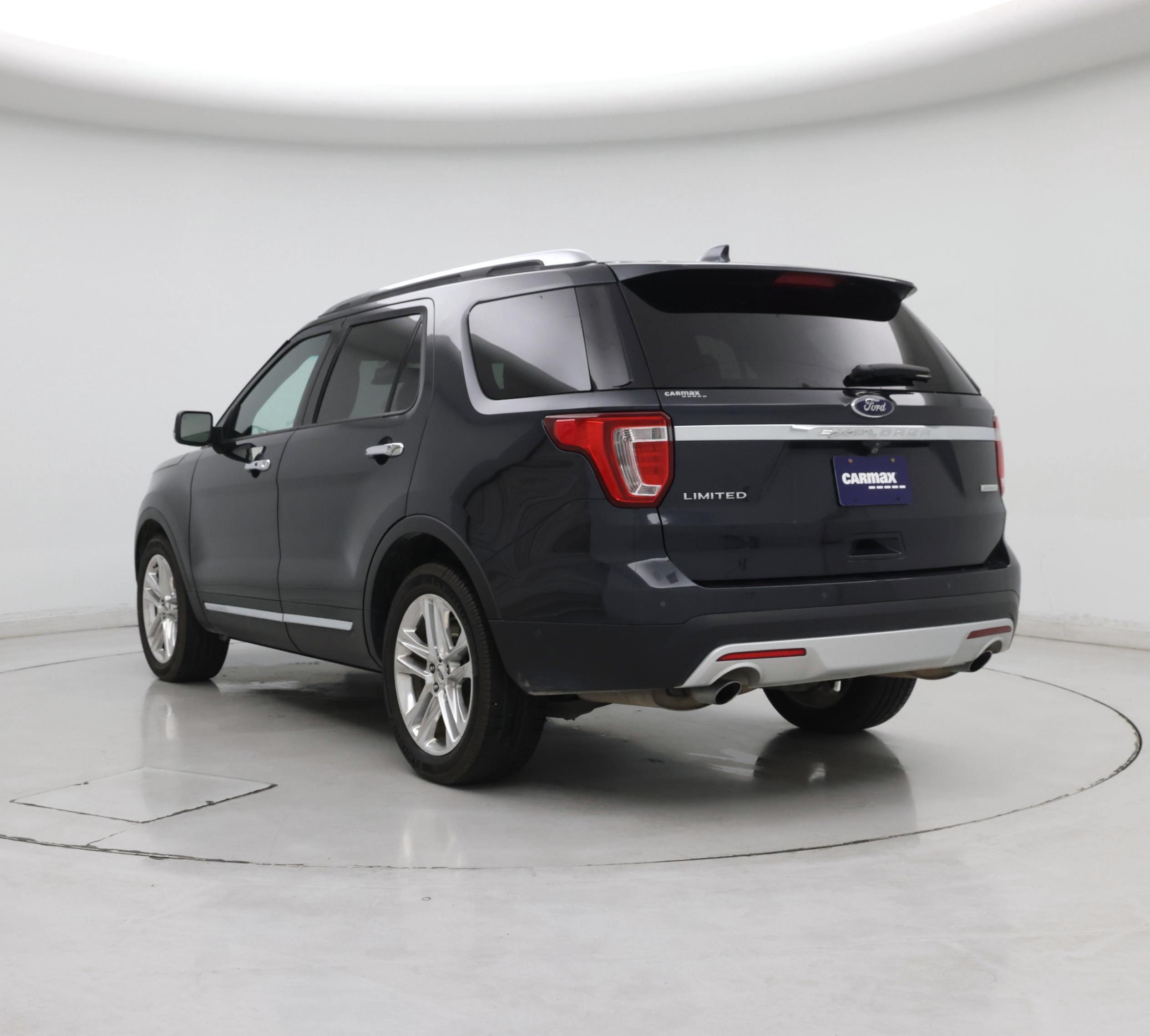 Thumbnail: 2017 Ford Explorer - 2