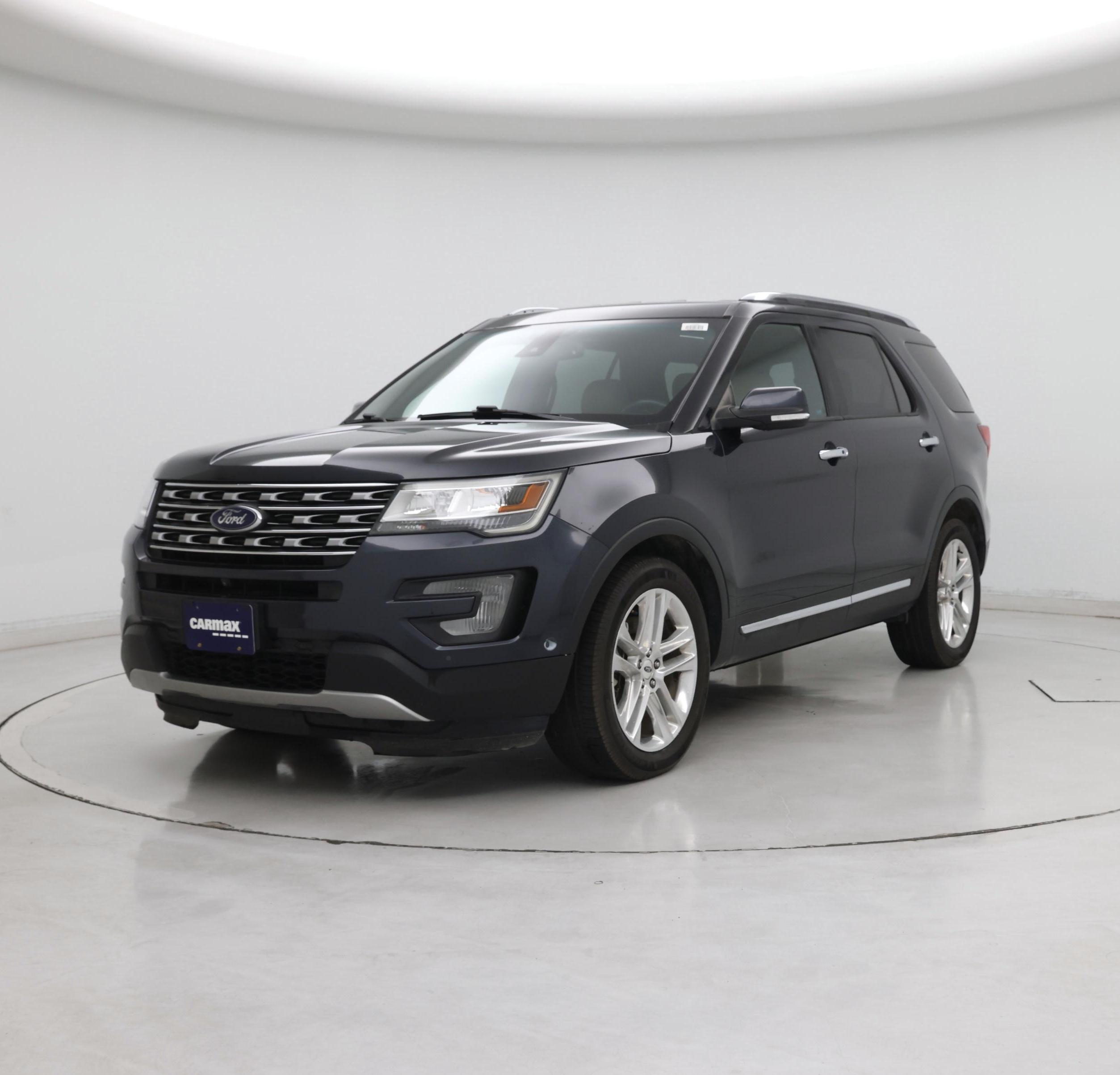 Thumbnail: 2017 Ford Explorer - 4