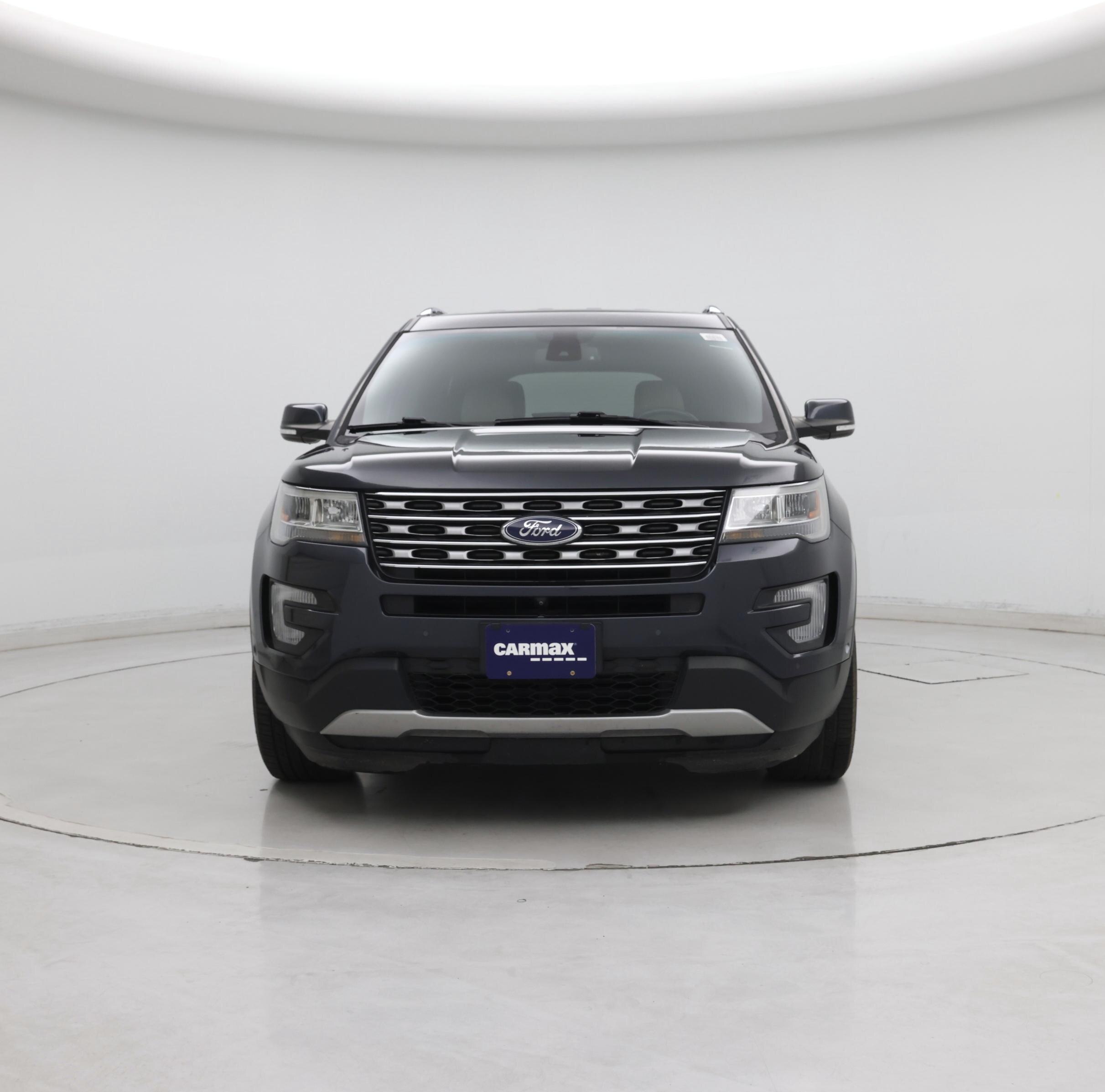 Thumbnail: 2017 Ford Explorer - 5