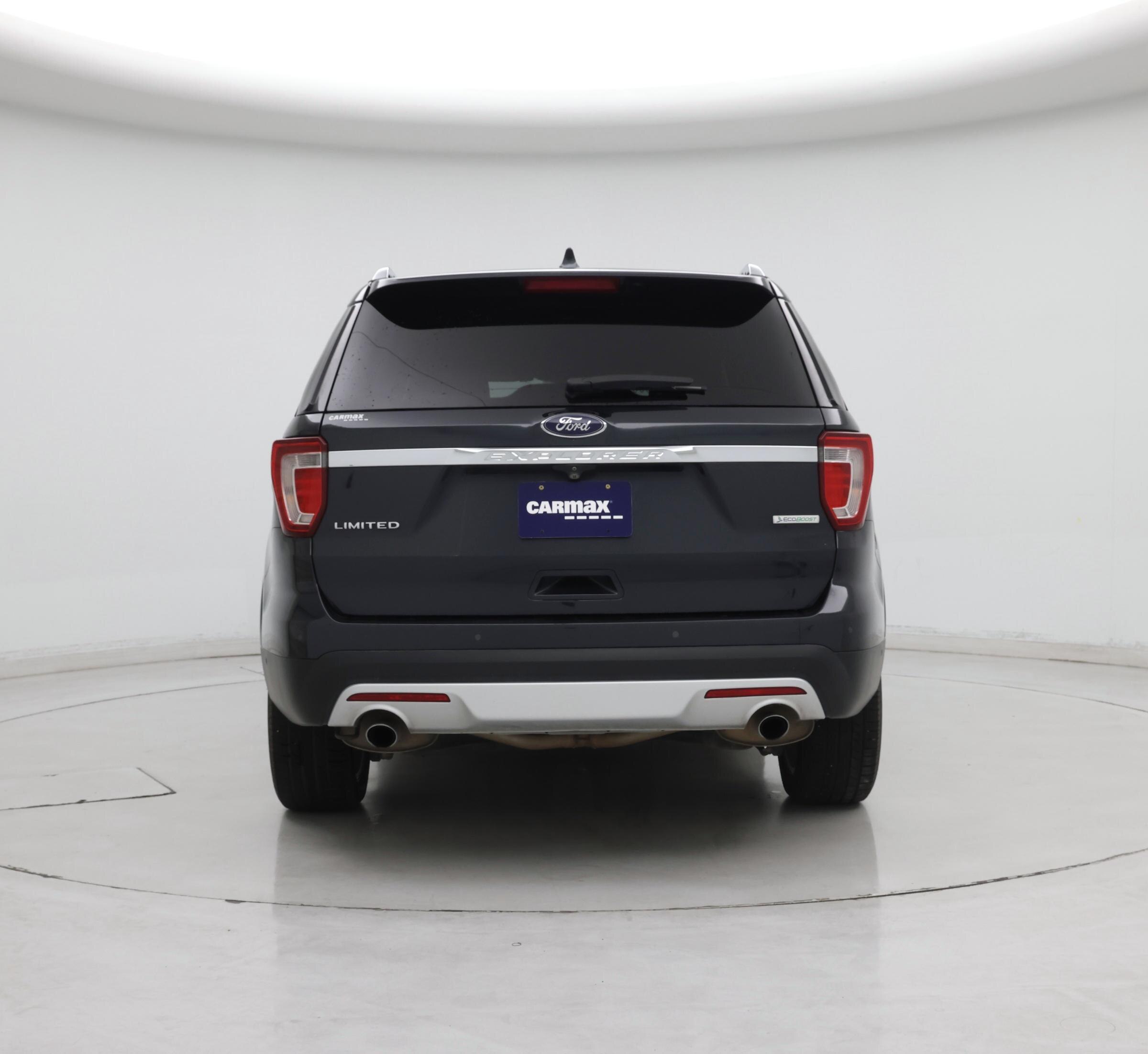 Thumbnail: 2017 Ford Explorer - 6