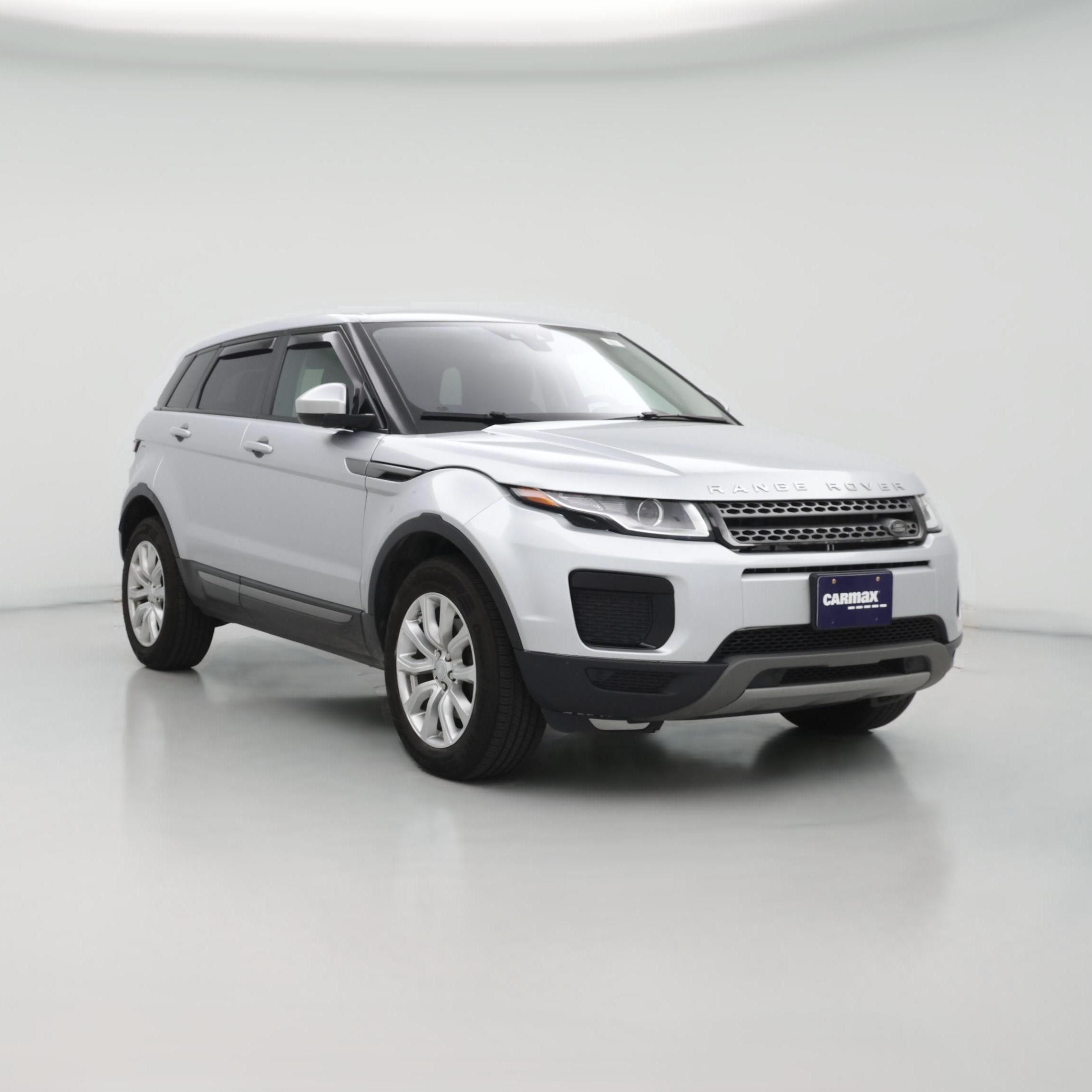 Thumbnail: 2019 Land Rover Range Rover Evoque - 1