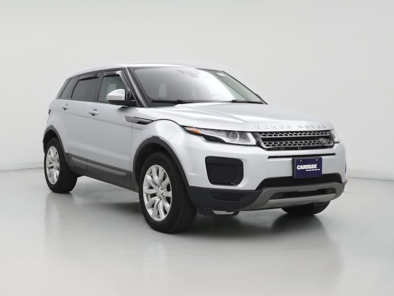 2019 Land Rover Range Rover Evoque SE -
                  Oklahoma City, OK