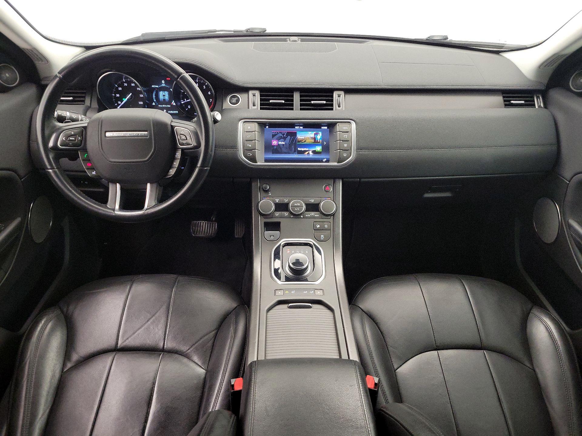 Thumbnail: 2019 Land Rover Range Rover Evoque - 9