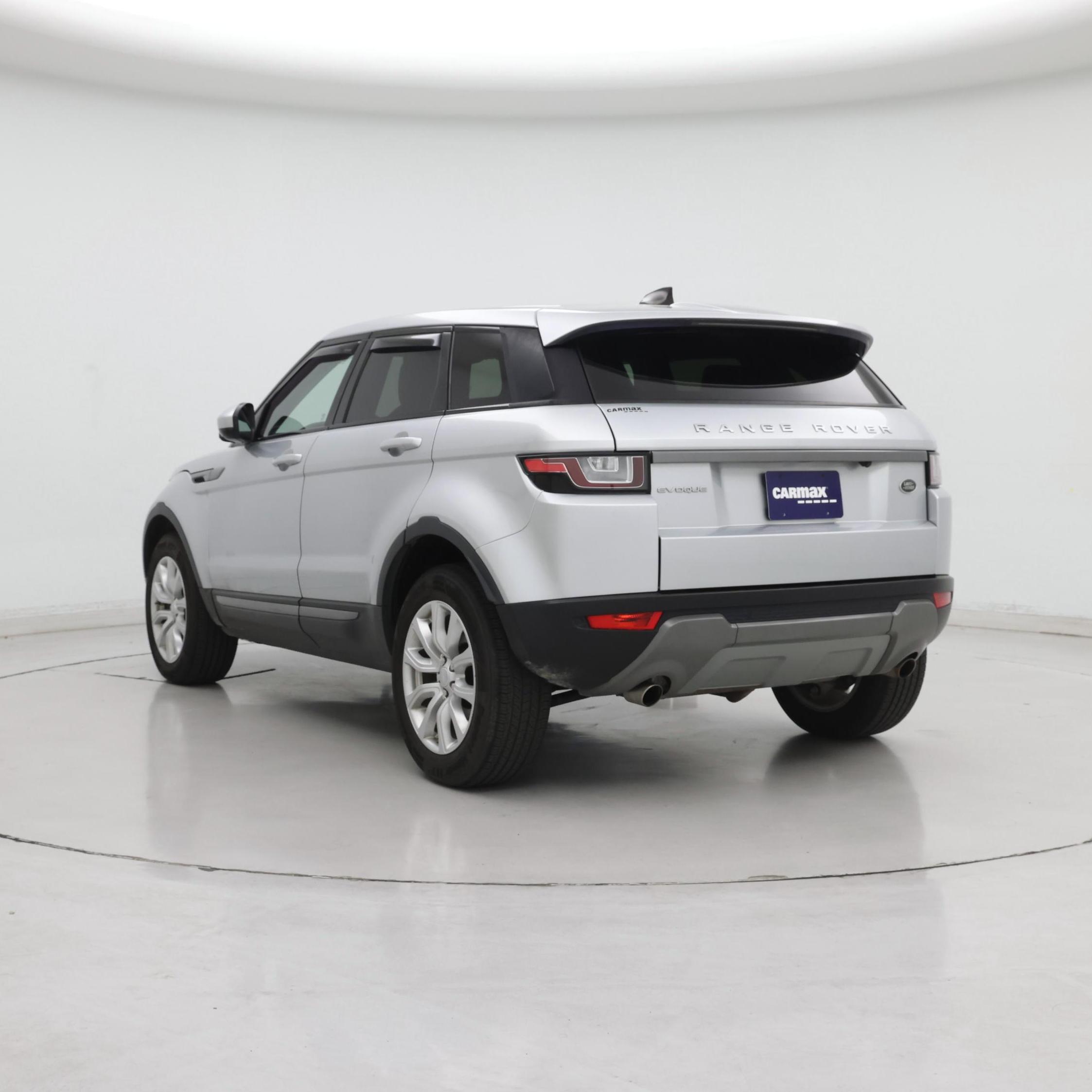 Thumbnail: 2019 Land Rover Range Rover Evoque - 2
