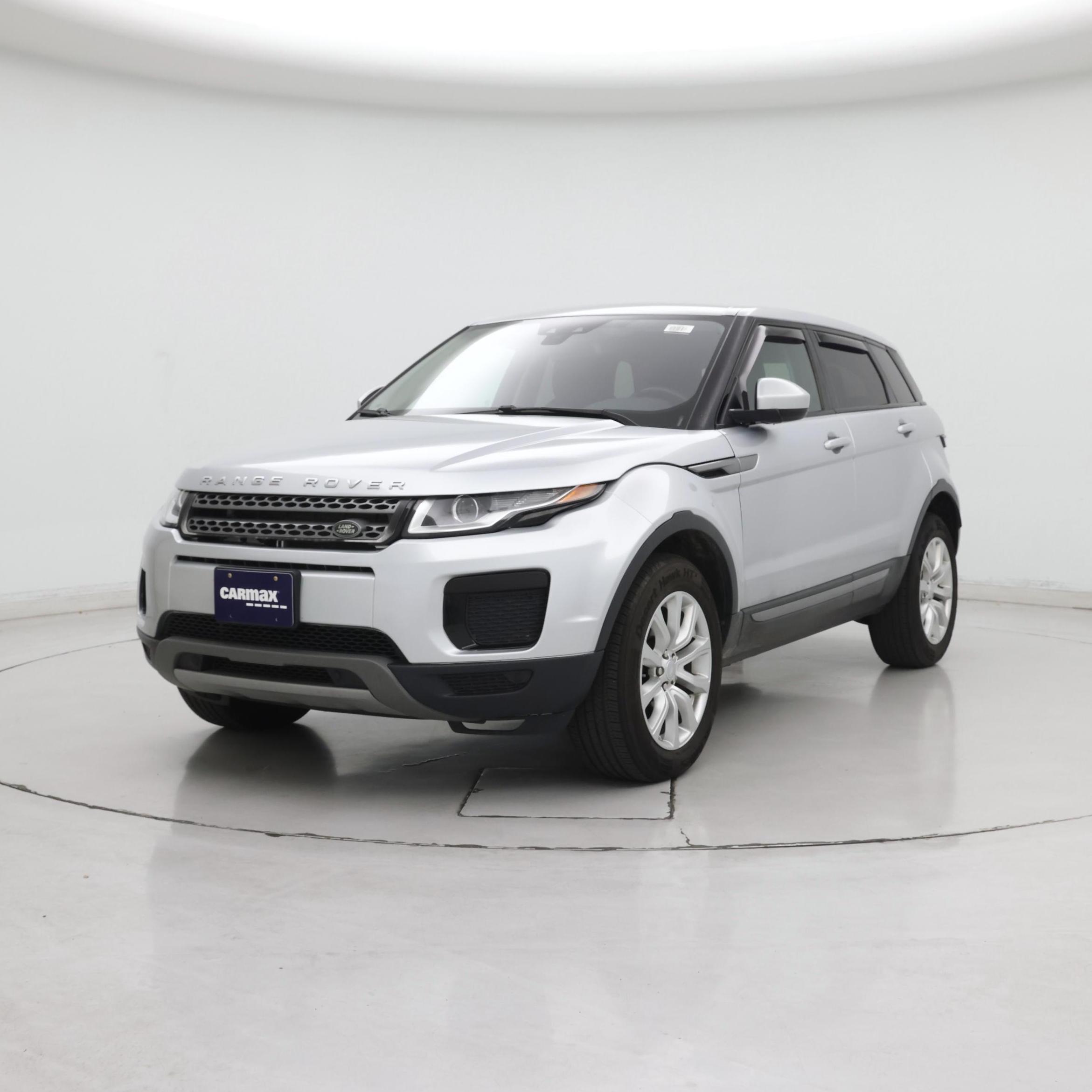 Thumbnail: 2019 Land Rover Range Rover Evoque - 4