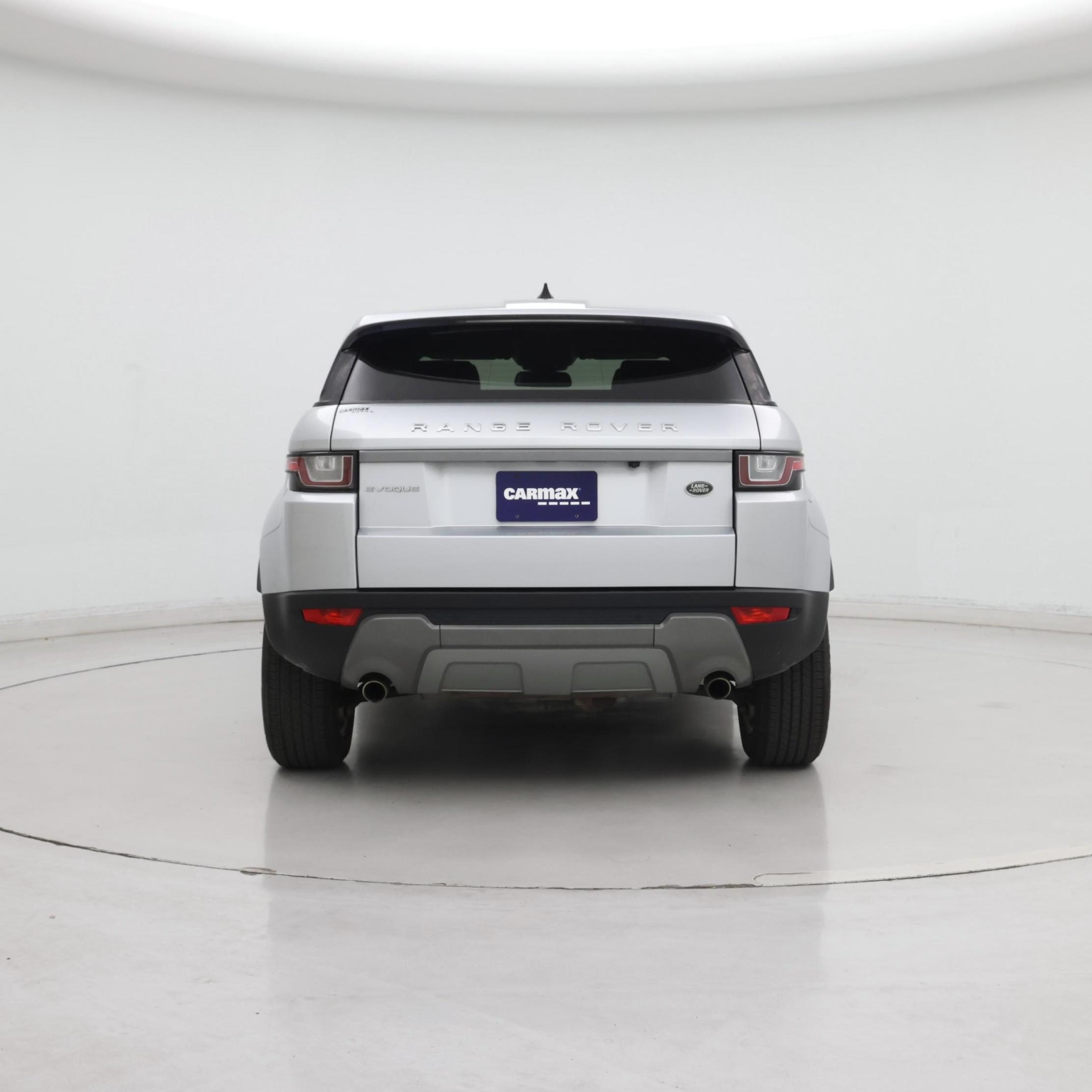 Thumbnail: 2019 Land Rover Range Rover Evoque - 6