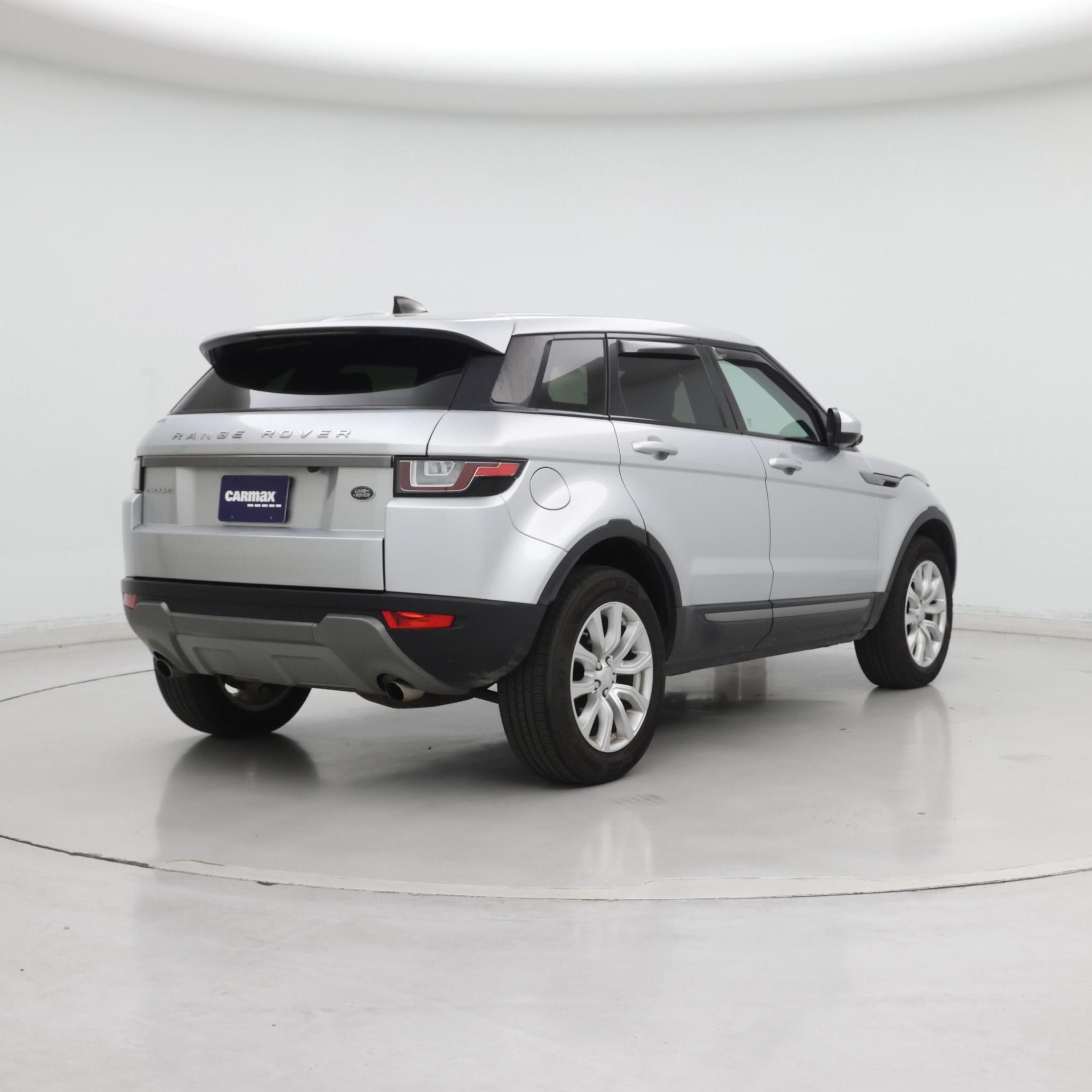 Thumbnail: 2019 Land Rover Range Rover Evoque - 8