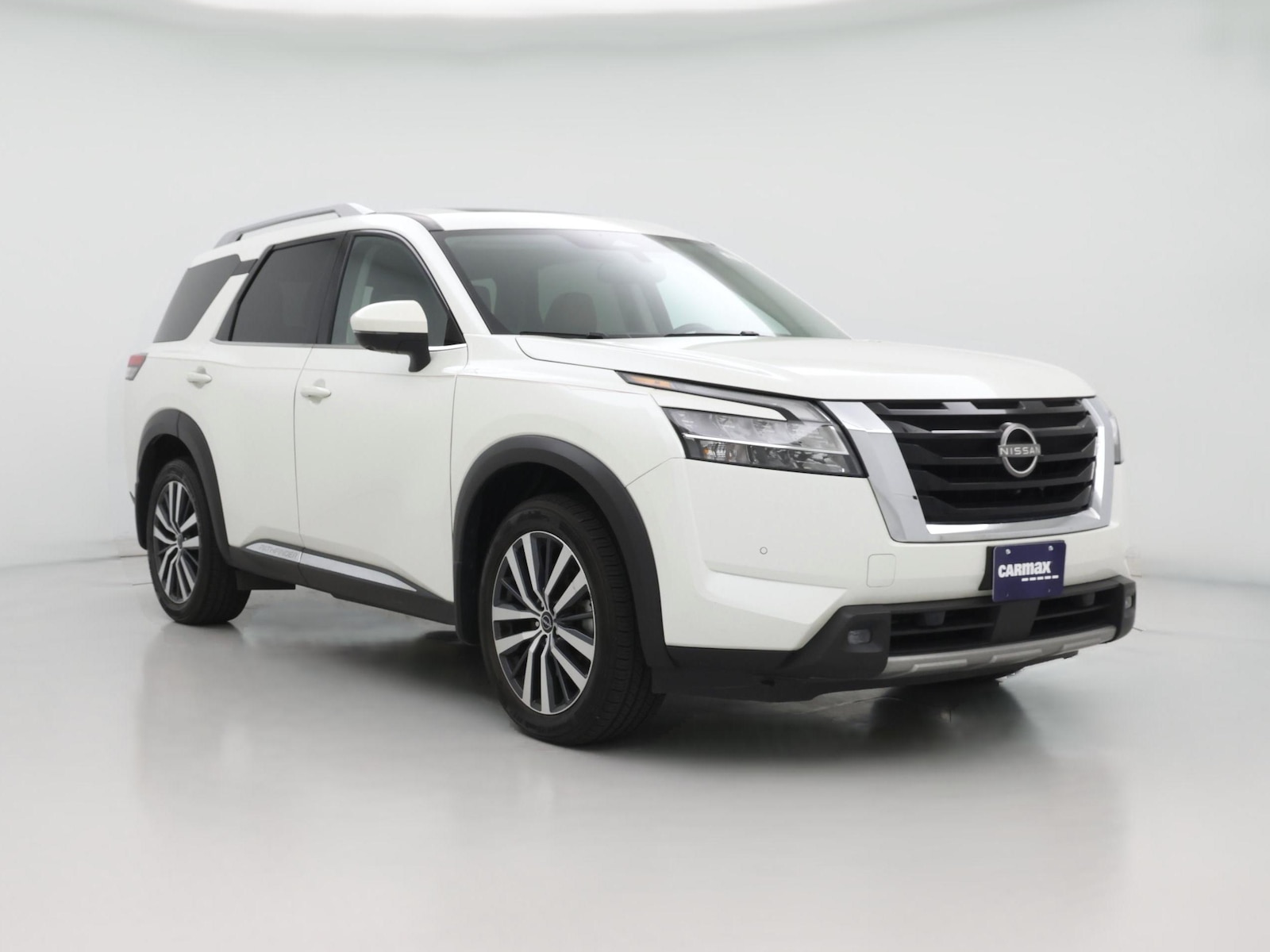 2022 Nissan Pathfinder