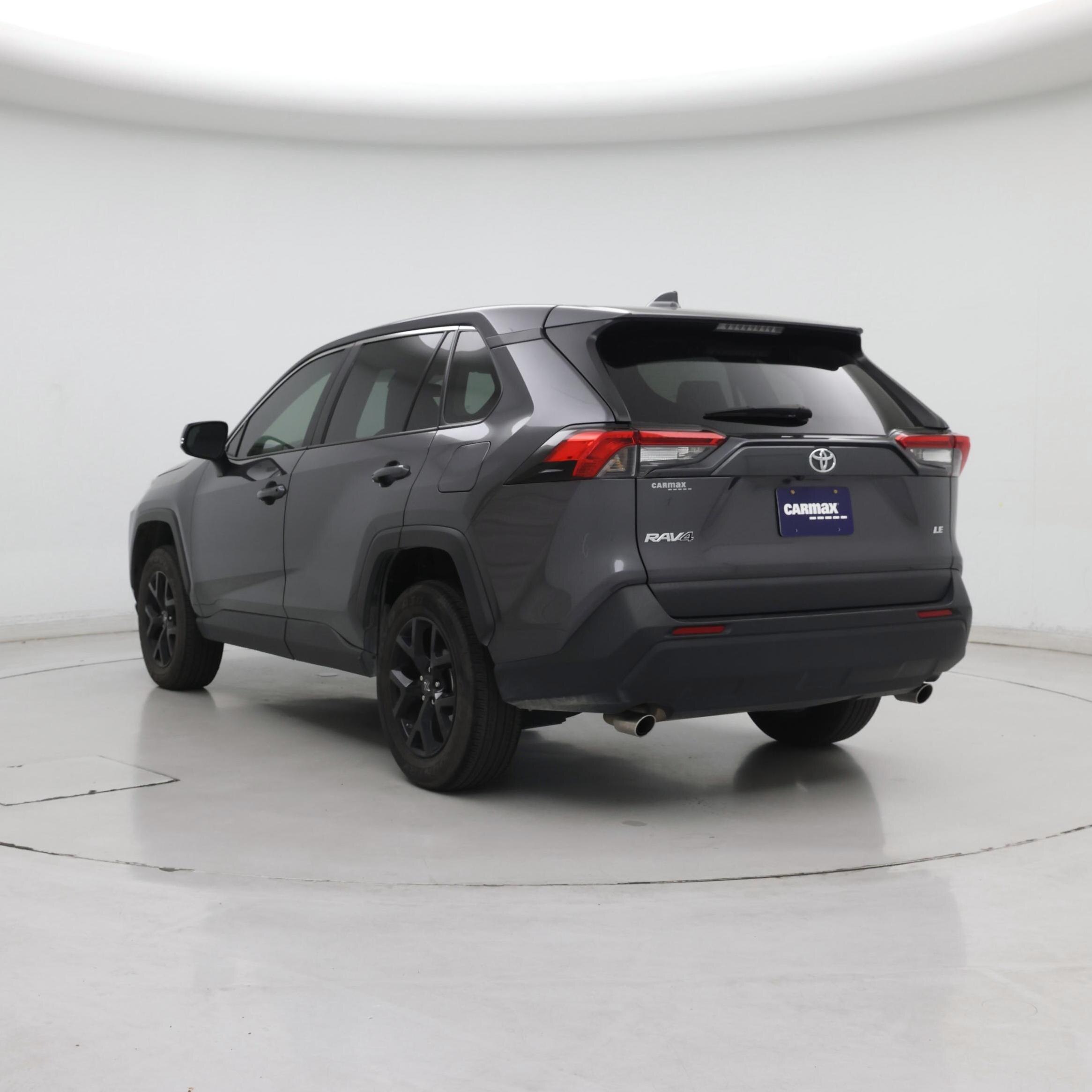 Thumbnail: 2024 Toyota RAV4 - 2