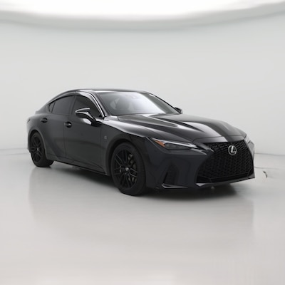 2023 Lexus IS 500 F-Sport Performance