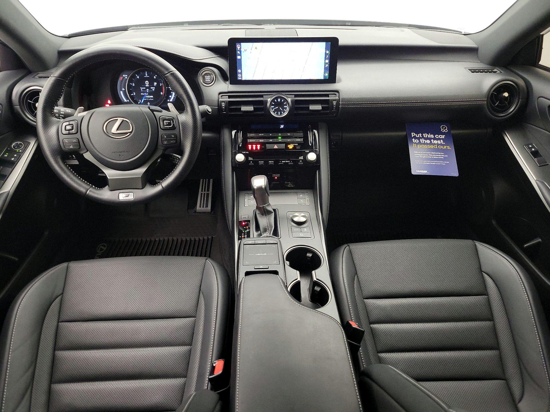 Thumbnail: 2023 Lexus IS - 9