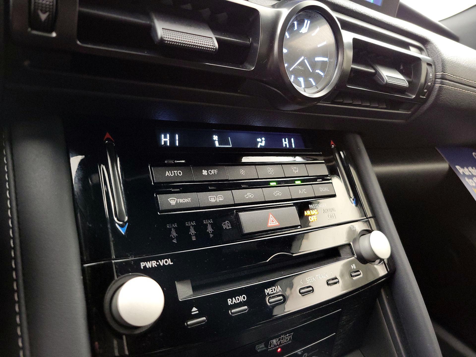 Thumbnail: 2023 Lexus IS - 17