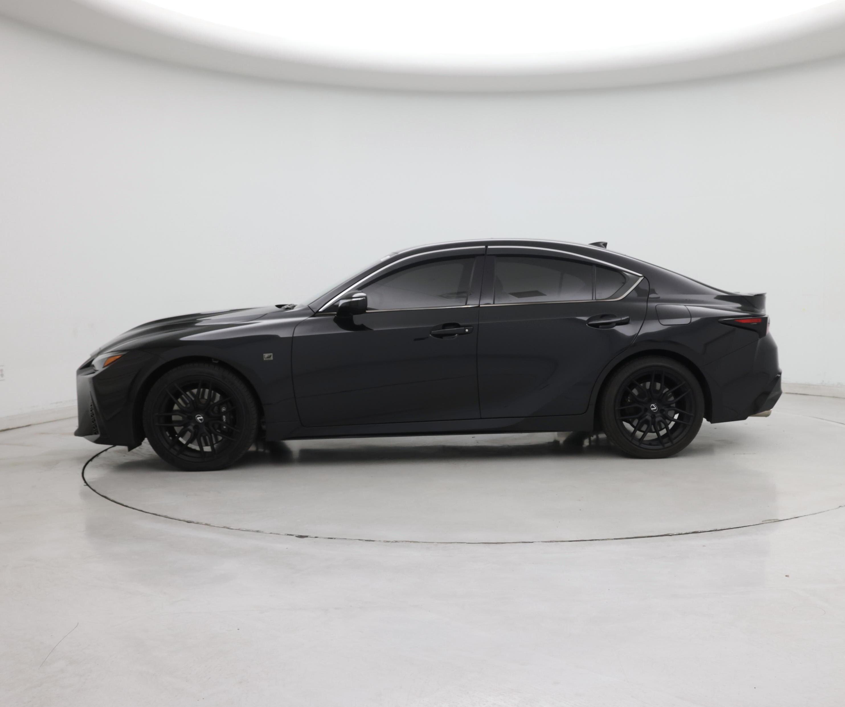 Thumbnail: 2023 Lexus IS - 3