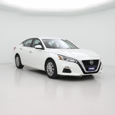2020 Nissan Altima S