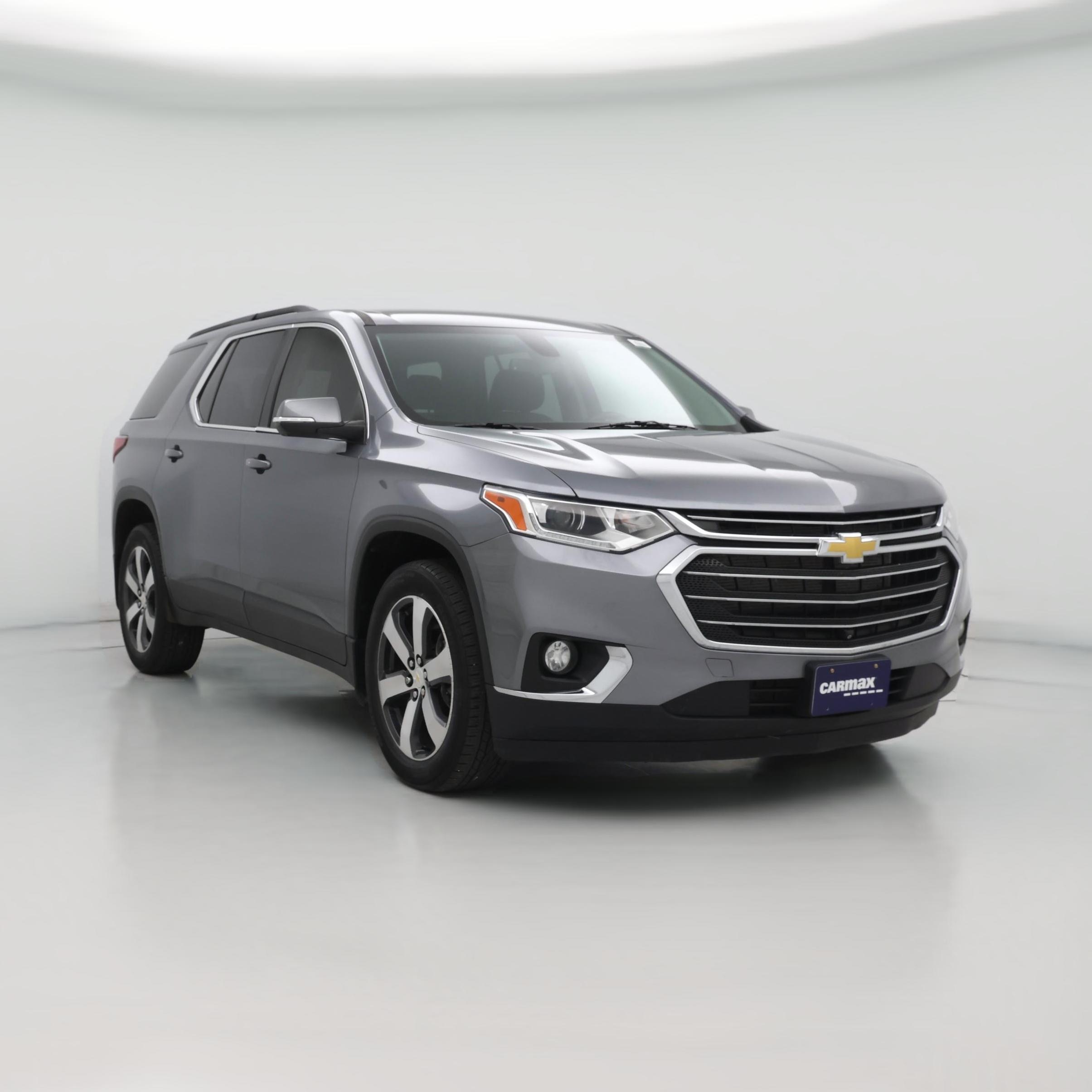 Thumbnail: 2021 Chevrolet Traverse - 1