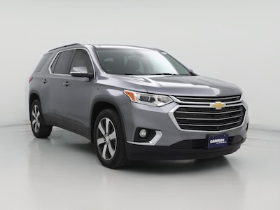 2021 Chevrolet Traverse LT Leather