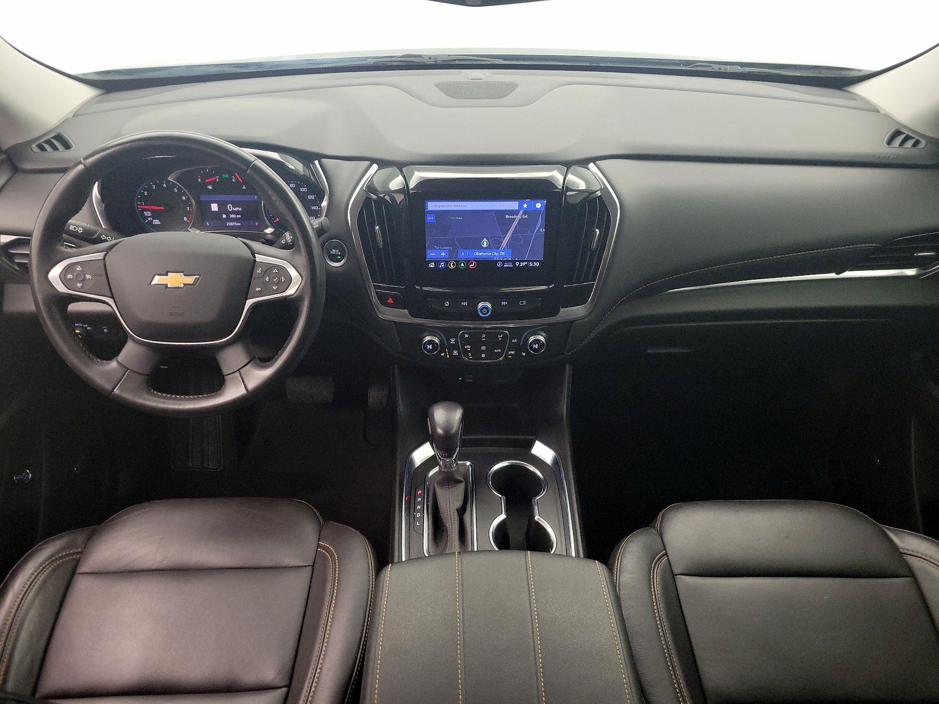 Thumbnail: 2021 Chevrolet Traverse - 9