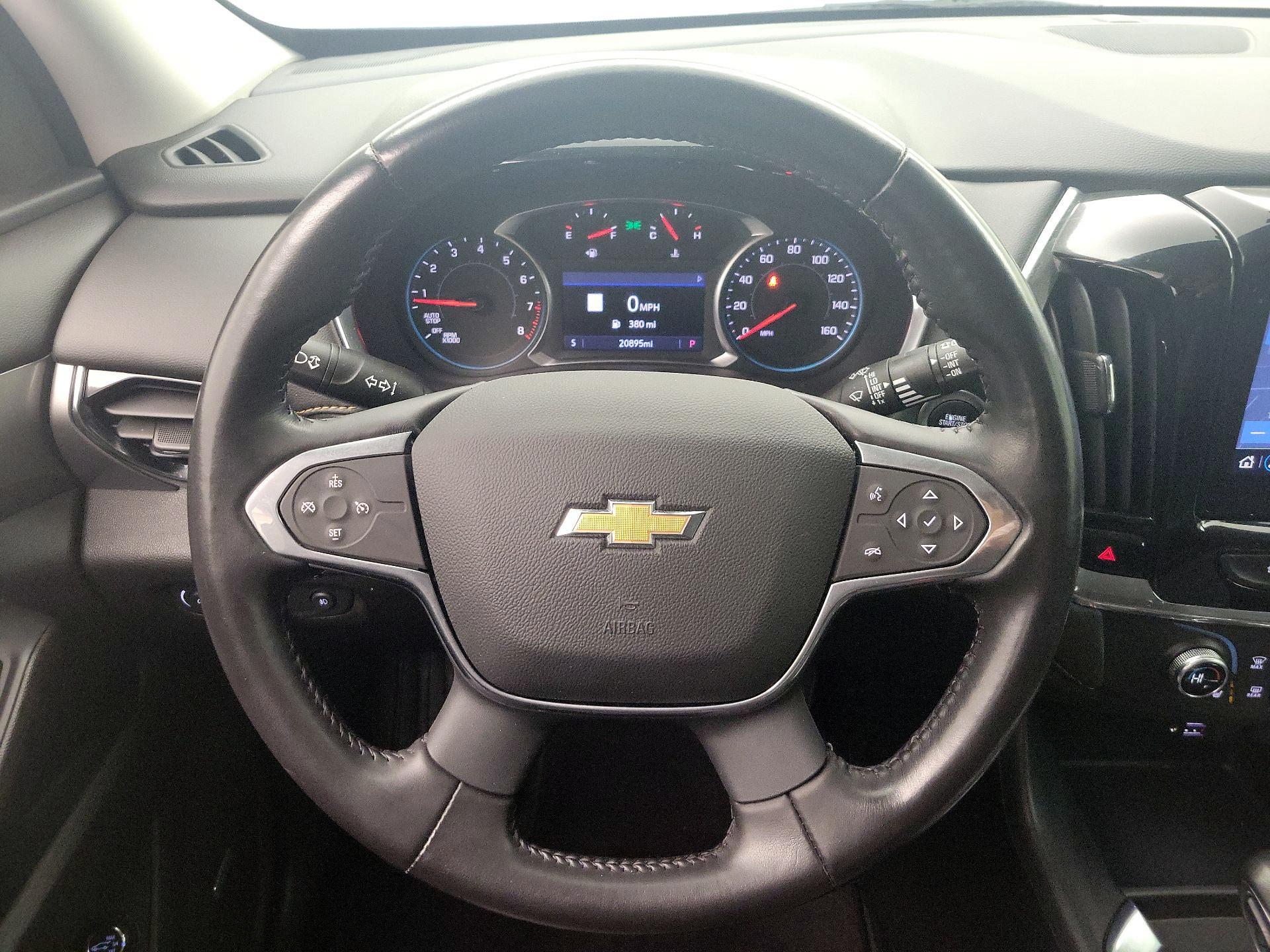 Thumbnail: 2021 Chevrolet Traverse - 10