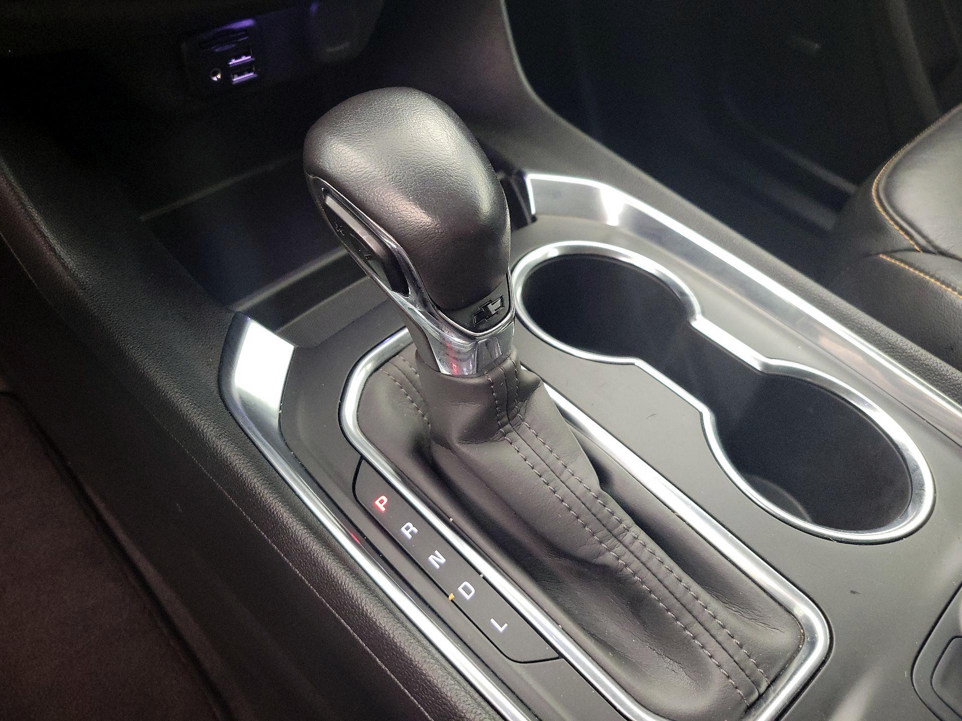 Thumbnail: 2021 Chevrolet Traverse - 18