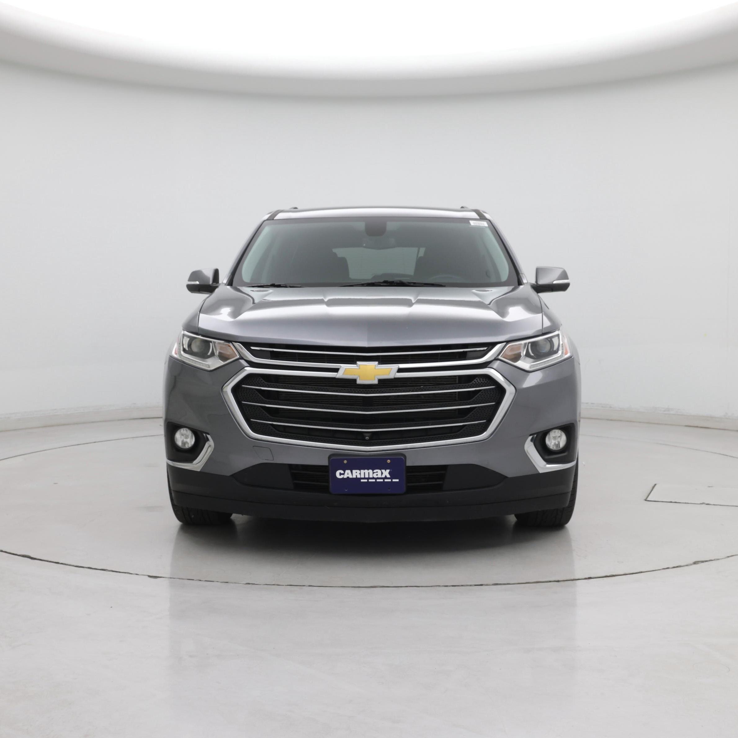 Thumbnail: 2021 Chevrolet Traverse - 5