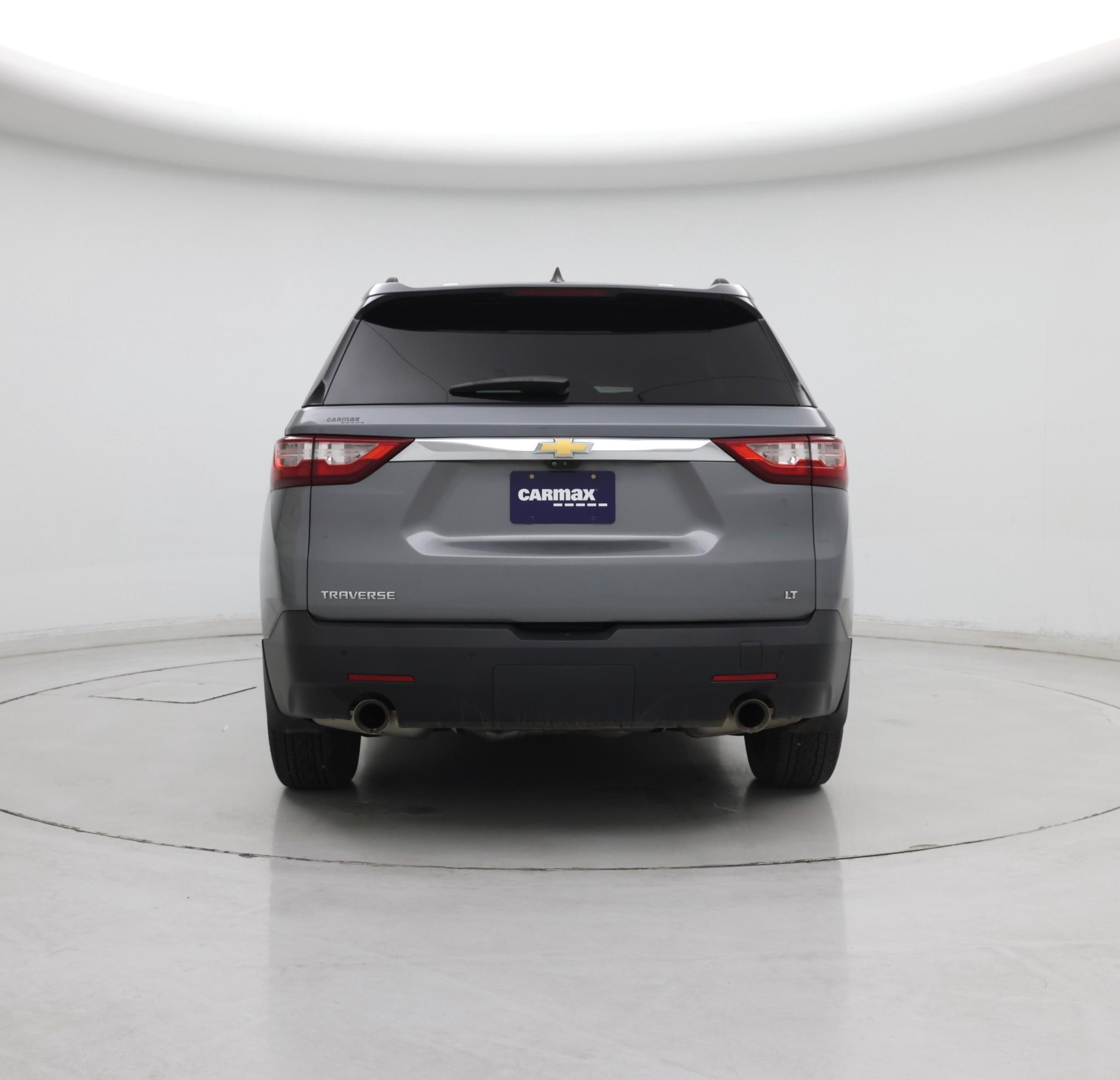 Thumbnail: 2021 Chevrolet Traverse - 6