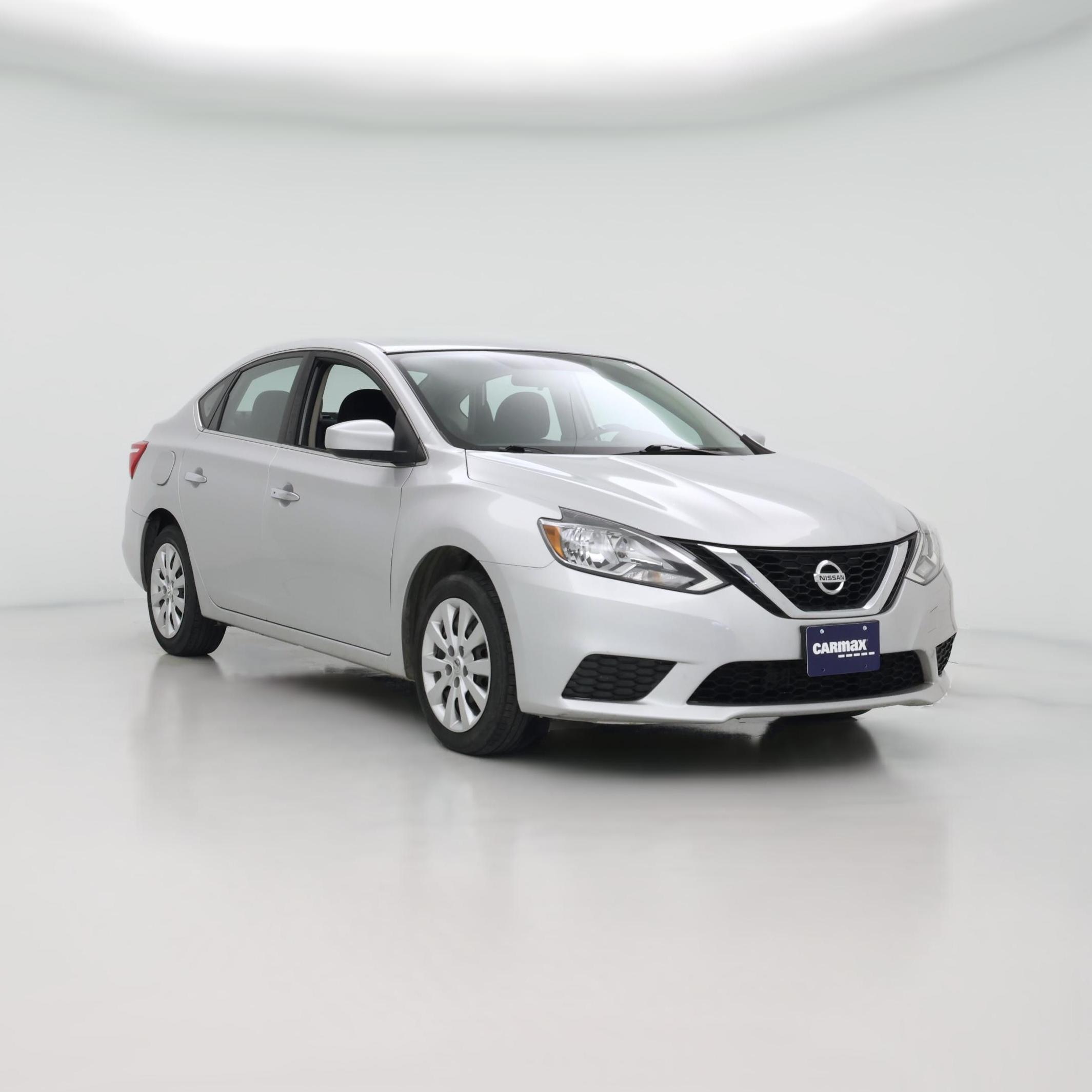 Thumbnail: 2017 Nissan Sentra - 1