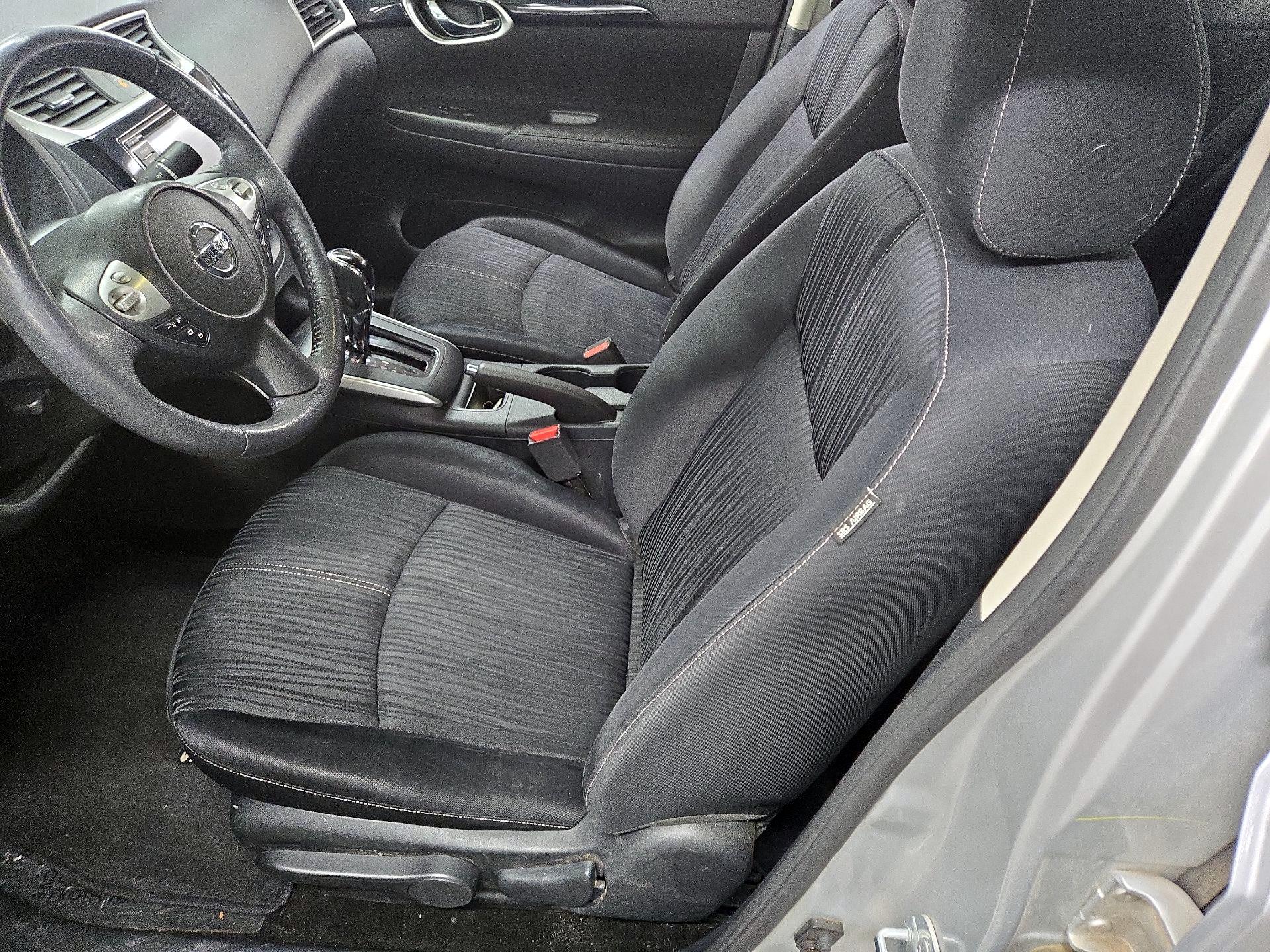 Thumbnail: 2017 Nissan Sentra - 11