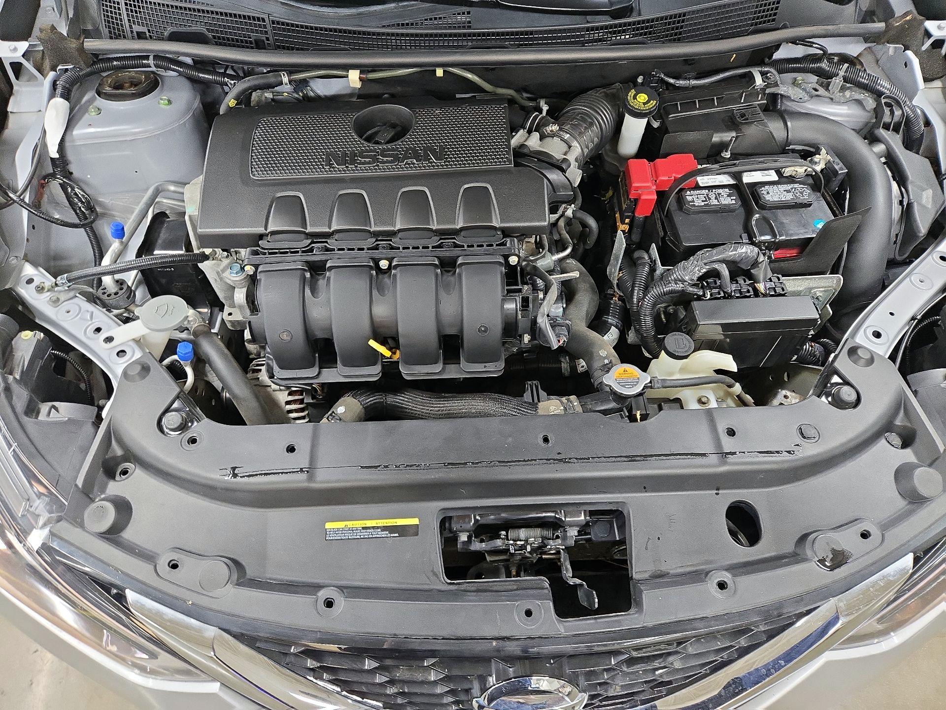 Thumbnail: 2017 Nissan Sentra - 19