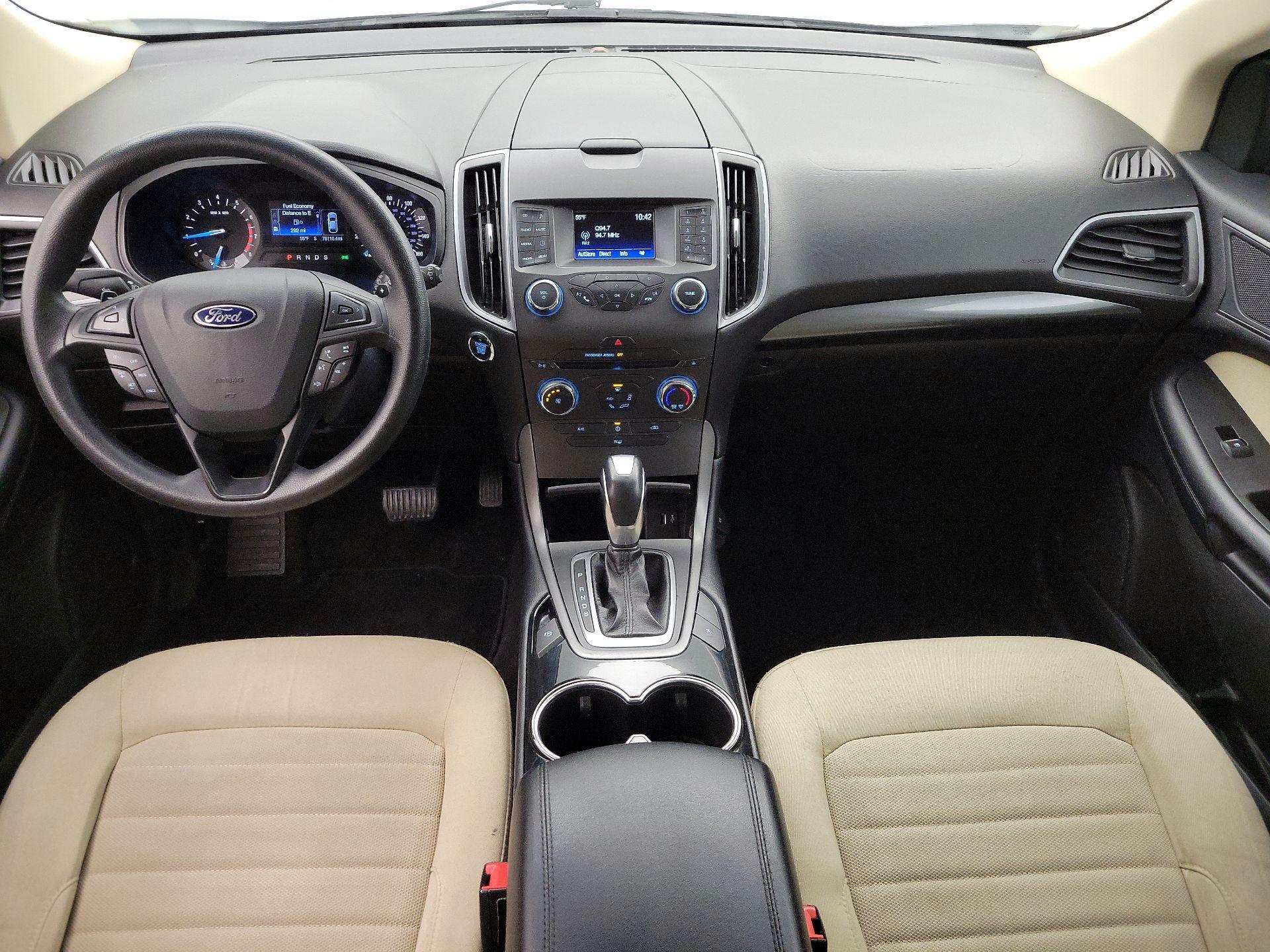 Thumbnail: 2017 Ford Edge - 9