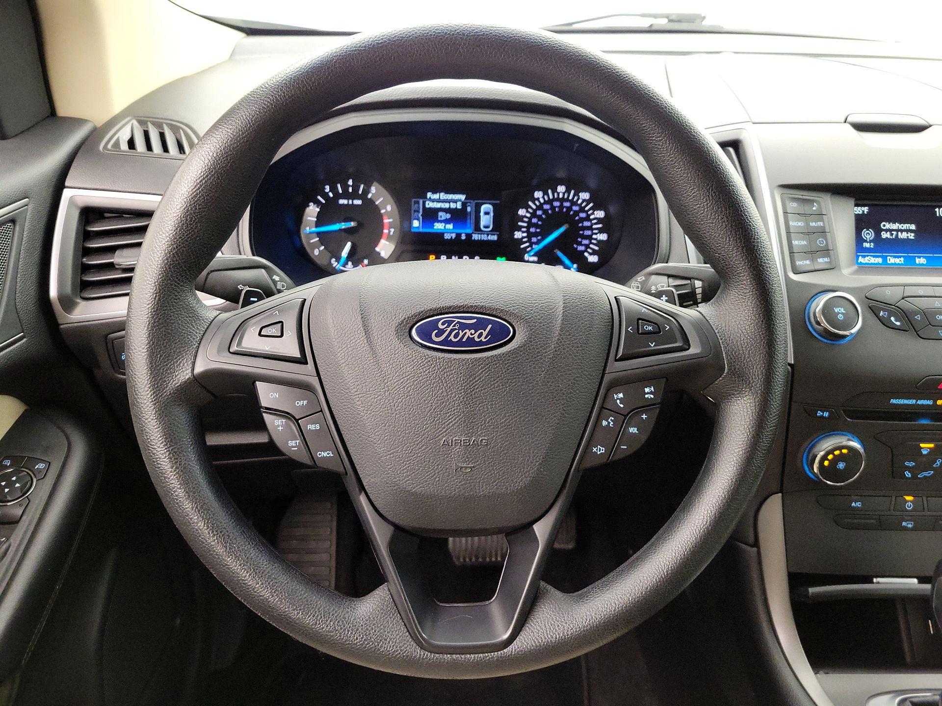 Thumbnail: 2017 Ford Edge - 10