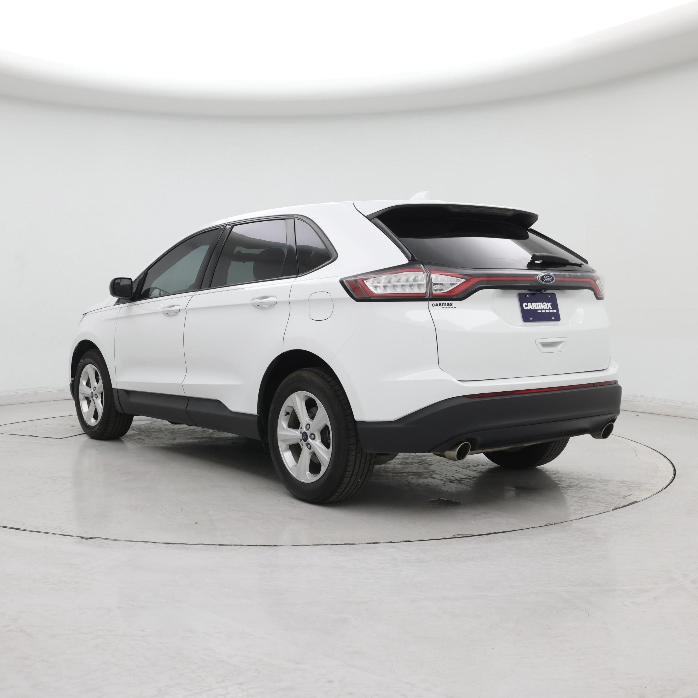 Thumbnail: 2017 Ford Edge - 2