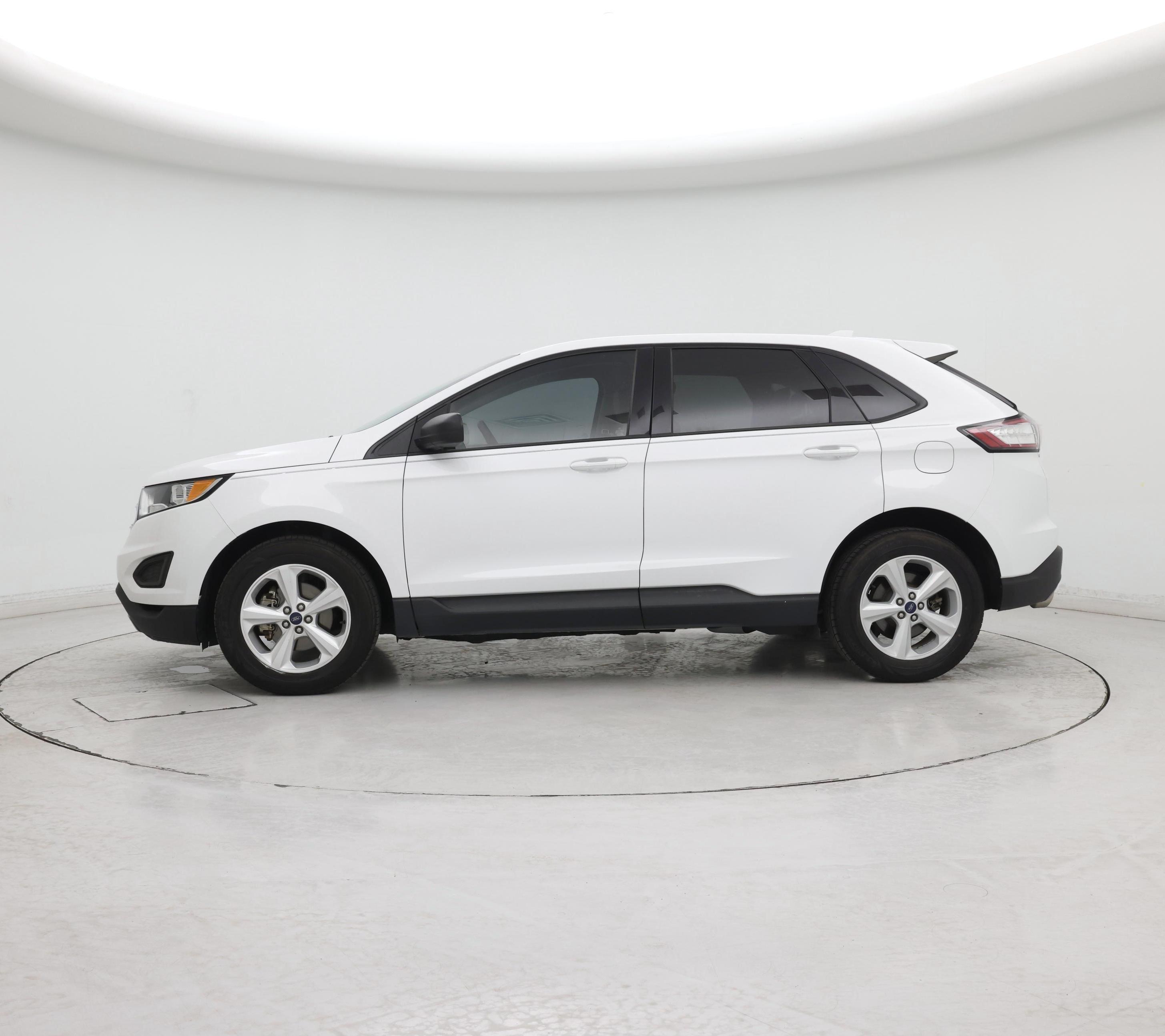 Thumbnail: 2017 Ford Edge - 3