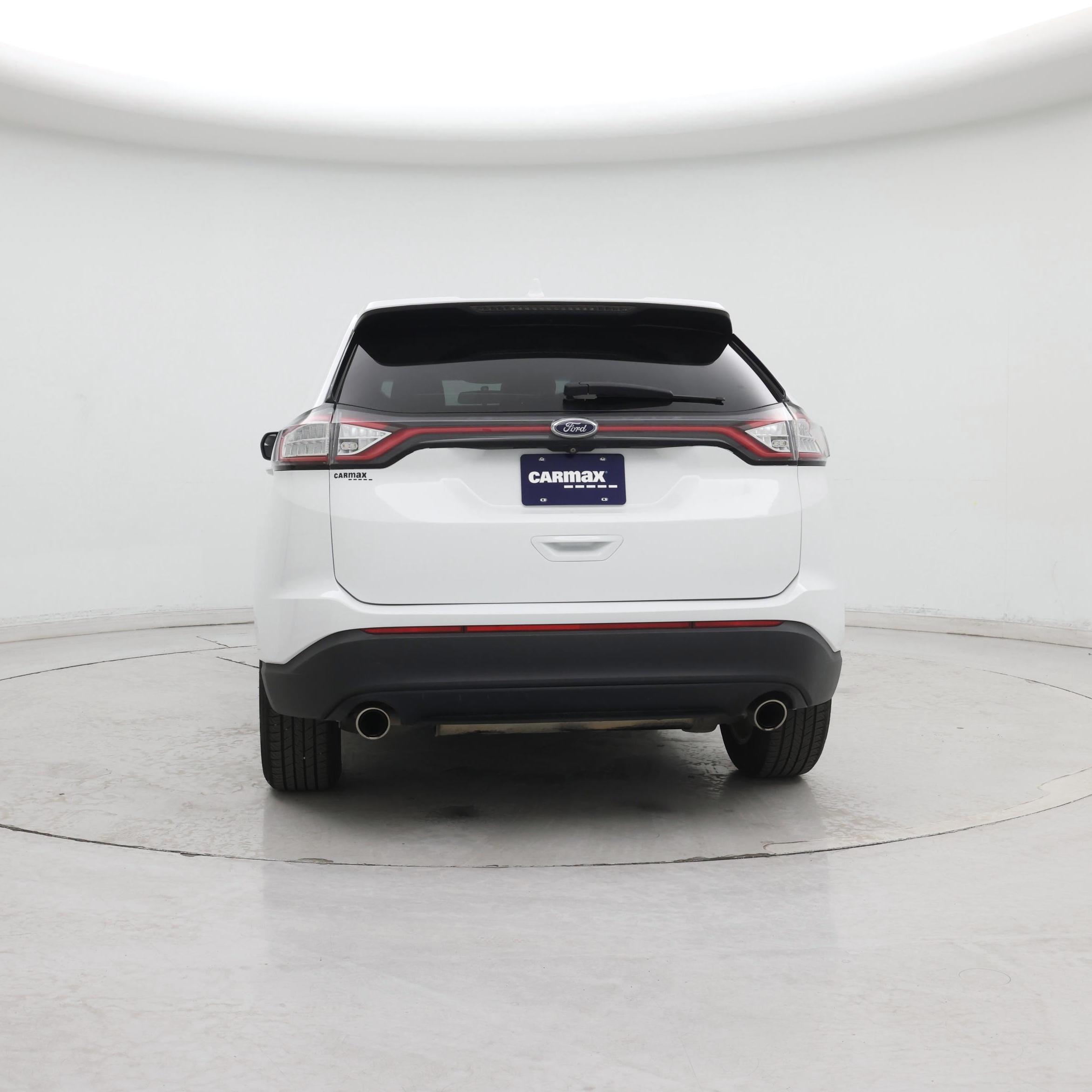 Thumbnail: 2017 Ford Edge - 6