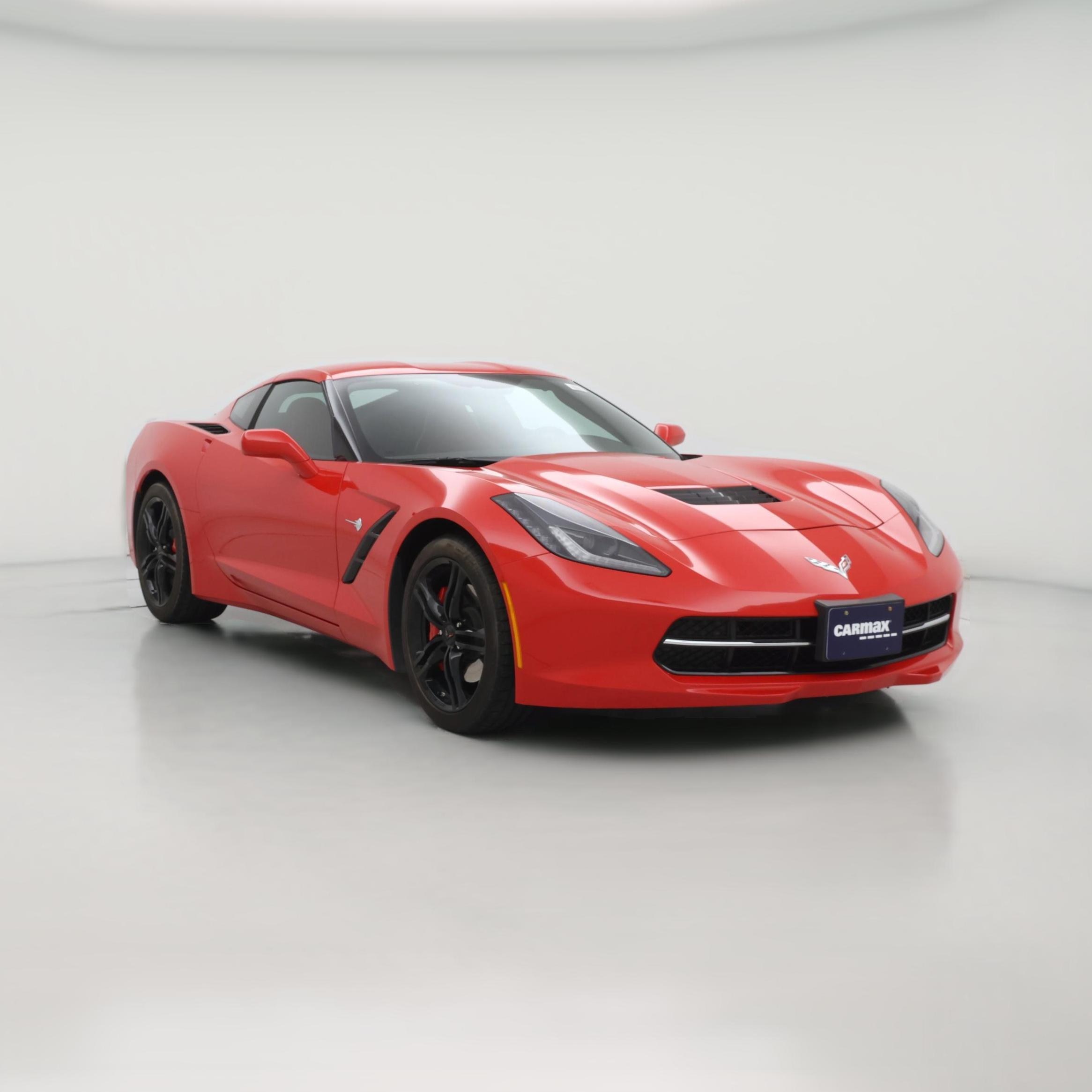 Thumbnail: 2017 Chevrolet Corvette - 1