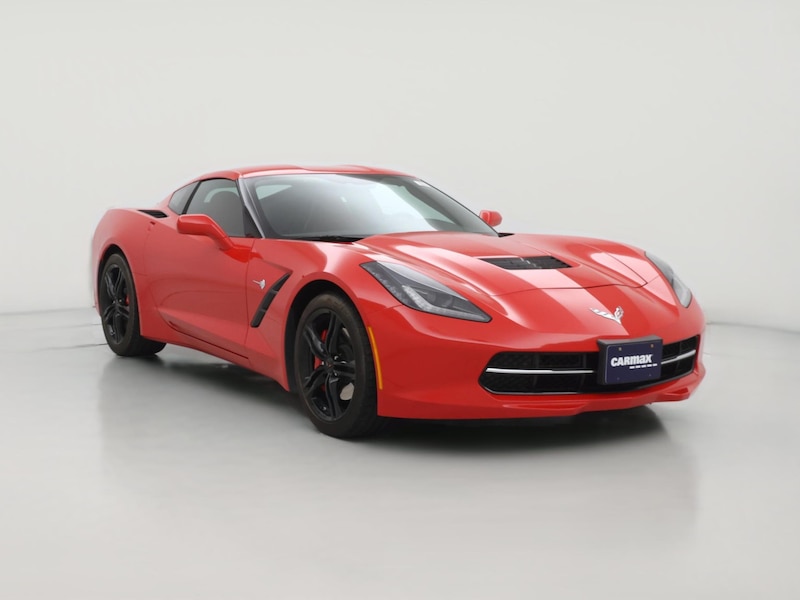 2017 Chevrolet Corvette Stingray