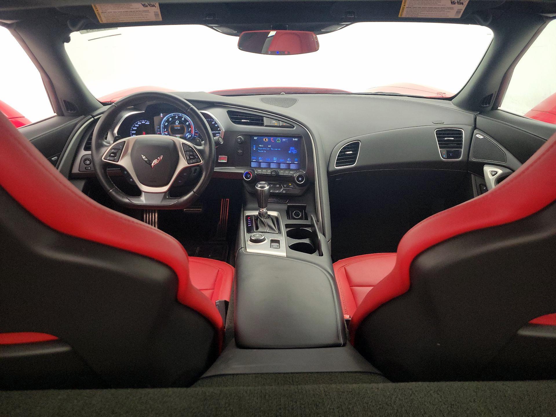 Thumbnail: 2017 Chevrolet Corvette - 9