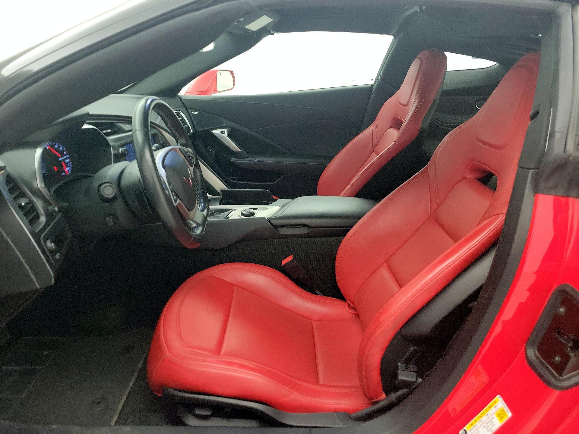 Thumbnail: 2017 Chevrolet Corvette - 11