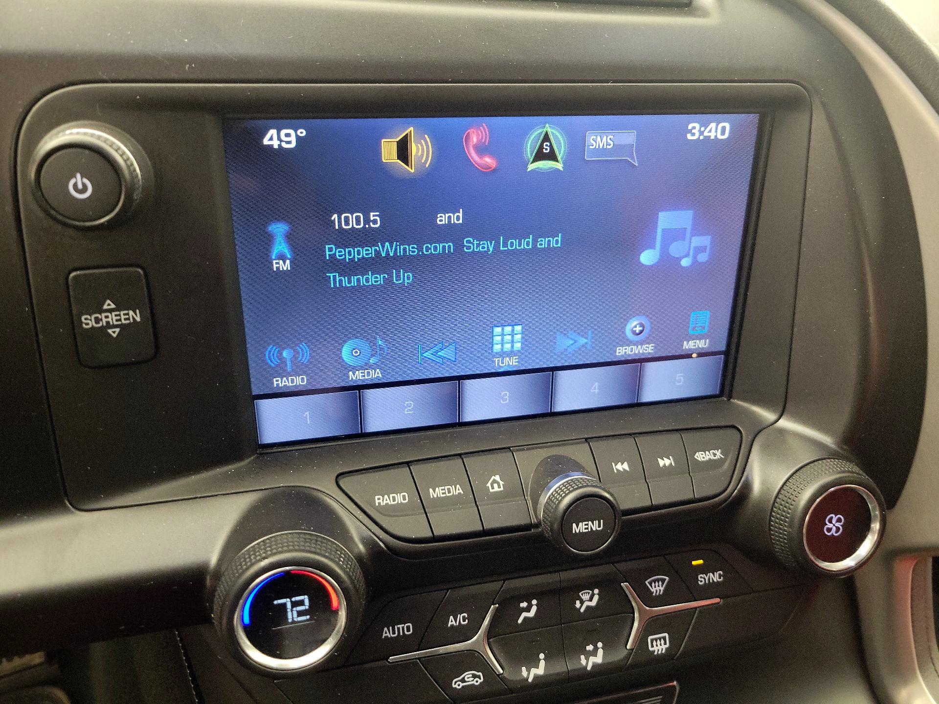 Thumbnail: 2017 Chevrolet Corvette - 15