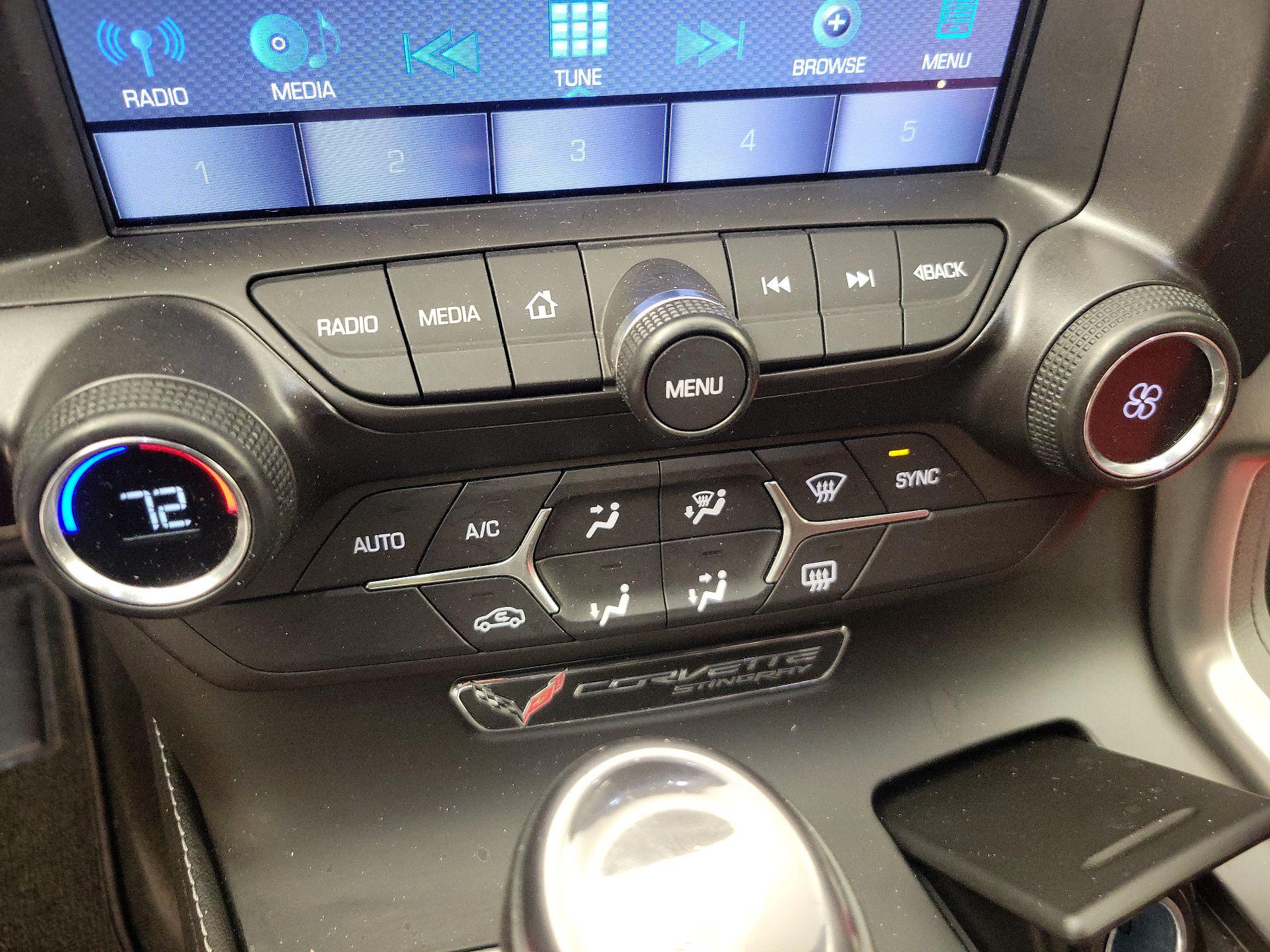 Thumbnail: 2017 Chevrolet Corvette - 16