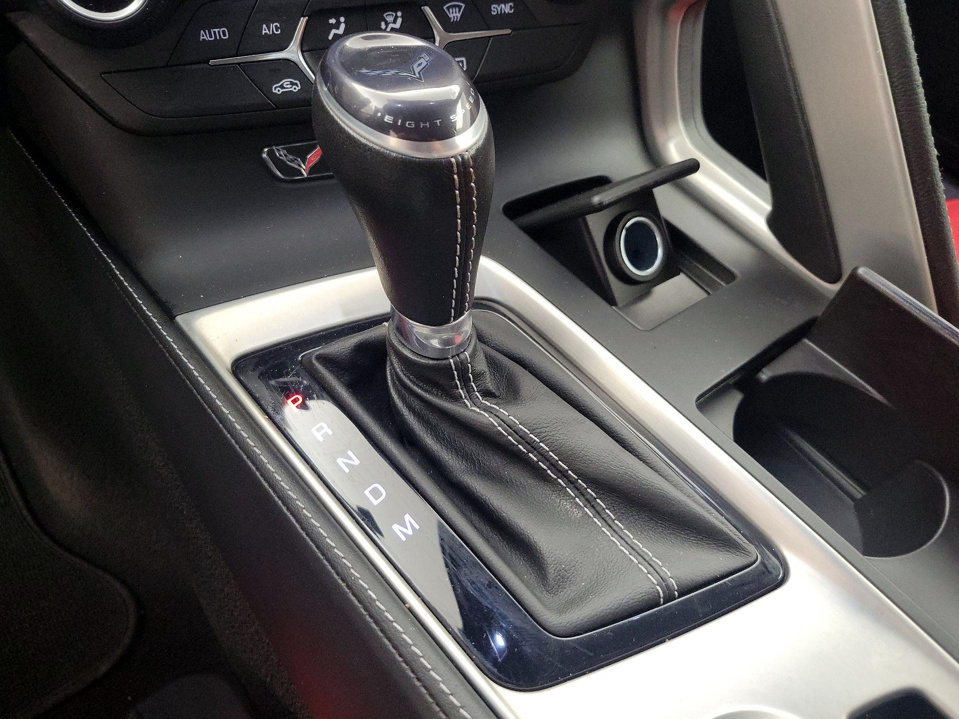 Thumbnail: 2017 Chevrolet Corvette - 17