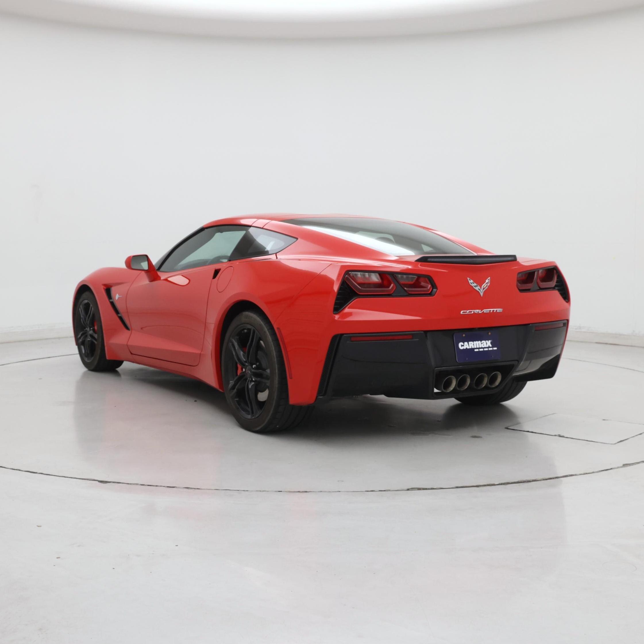 Thumbnail: 2017 Chevrolet Corvette - 2