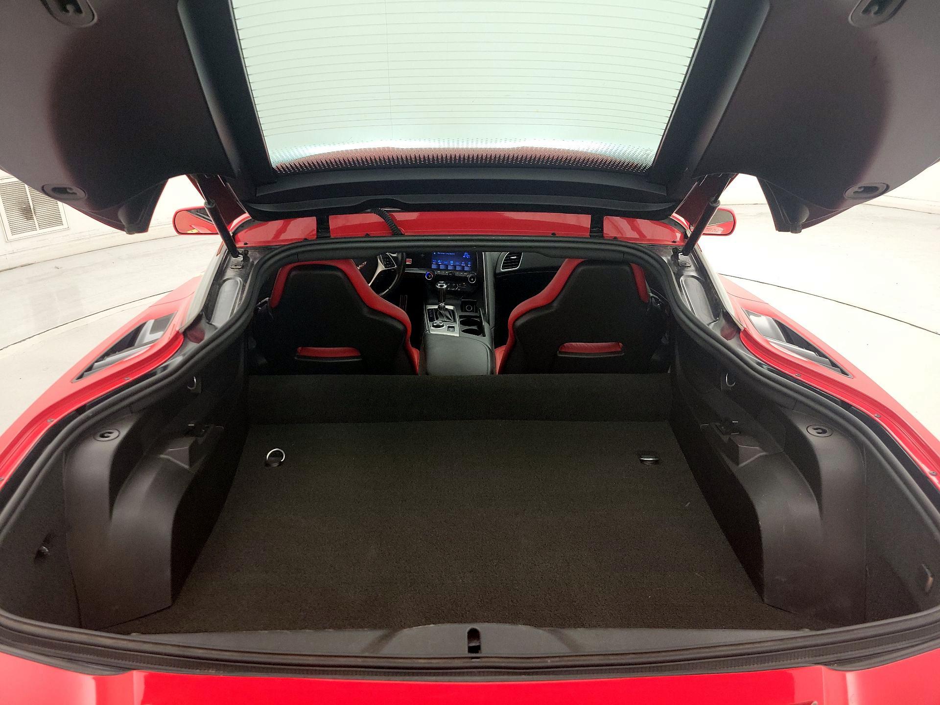 Thumbnail: 2017 Chevrolet Corvette - 19