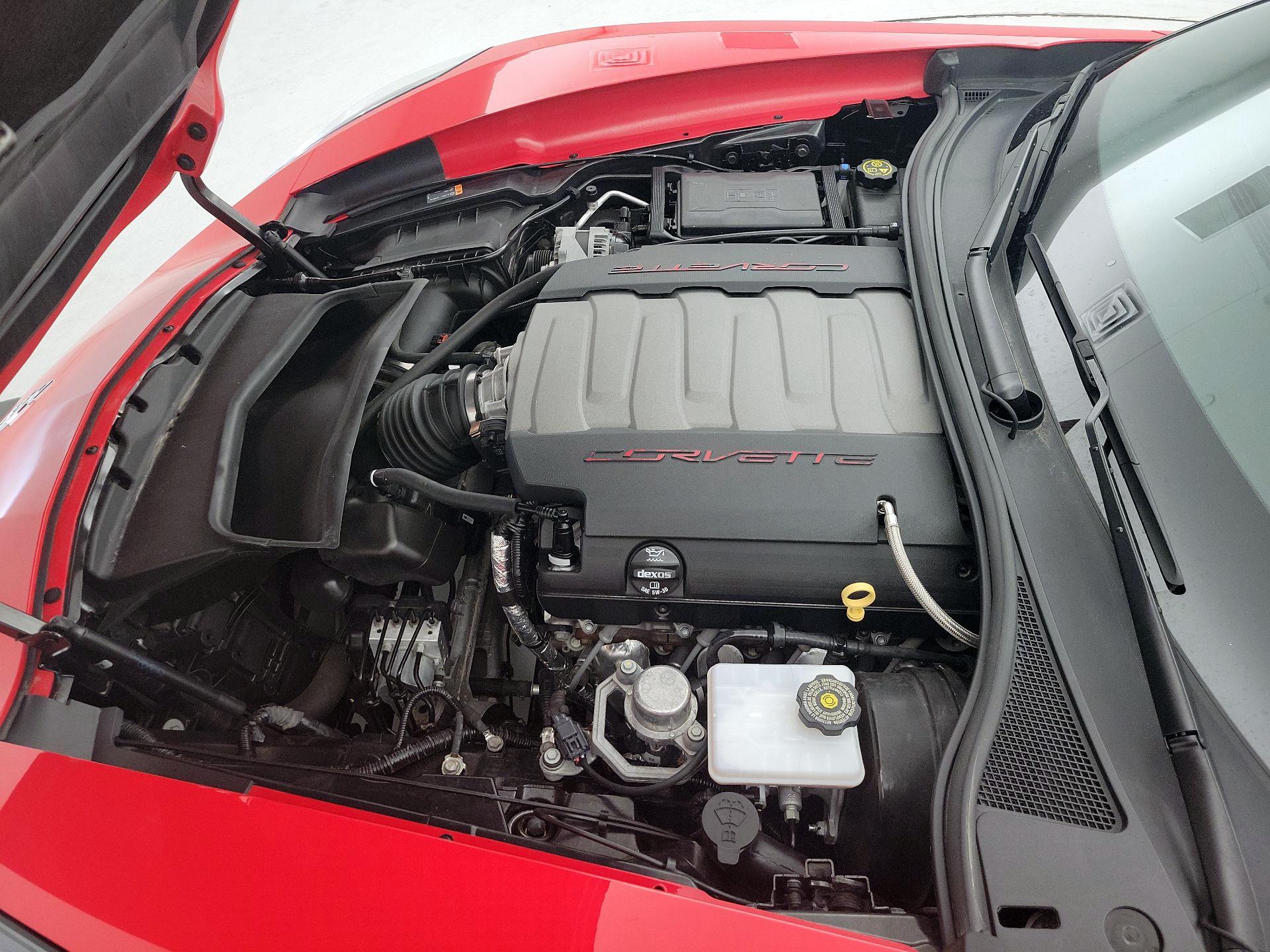 Thumbnail: 2017 Chevrolet Corvette - 20