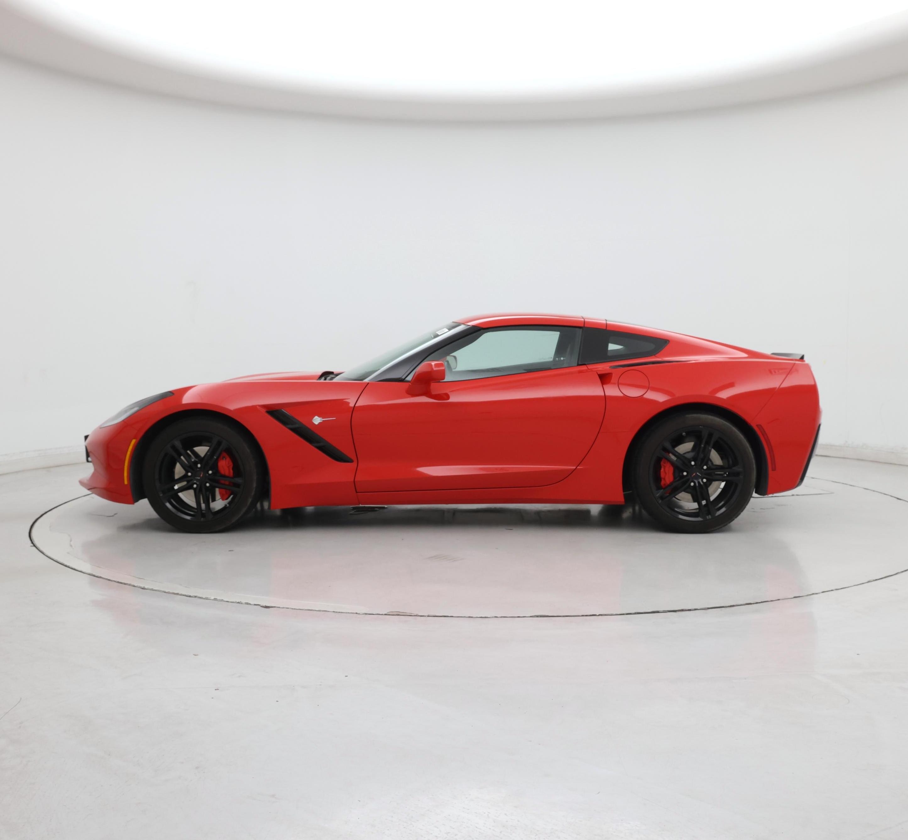 Thumbnail: 2017 Chevrolet Corvette - 3