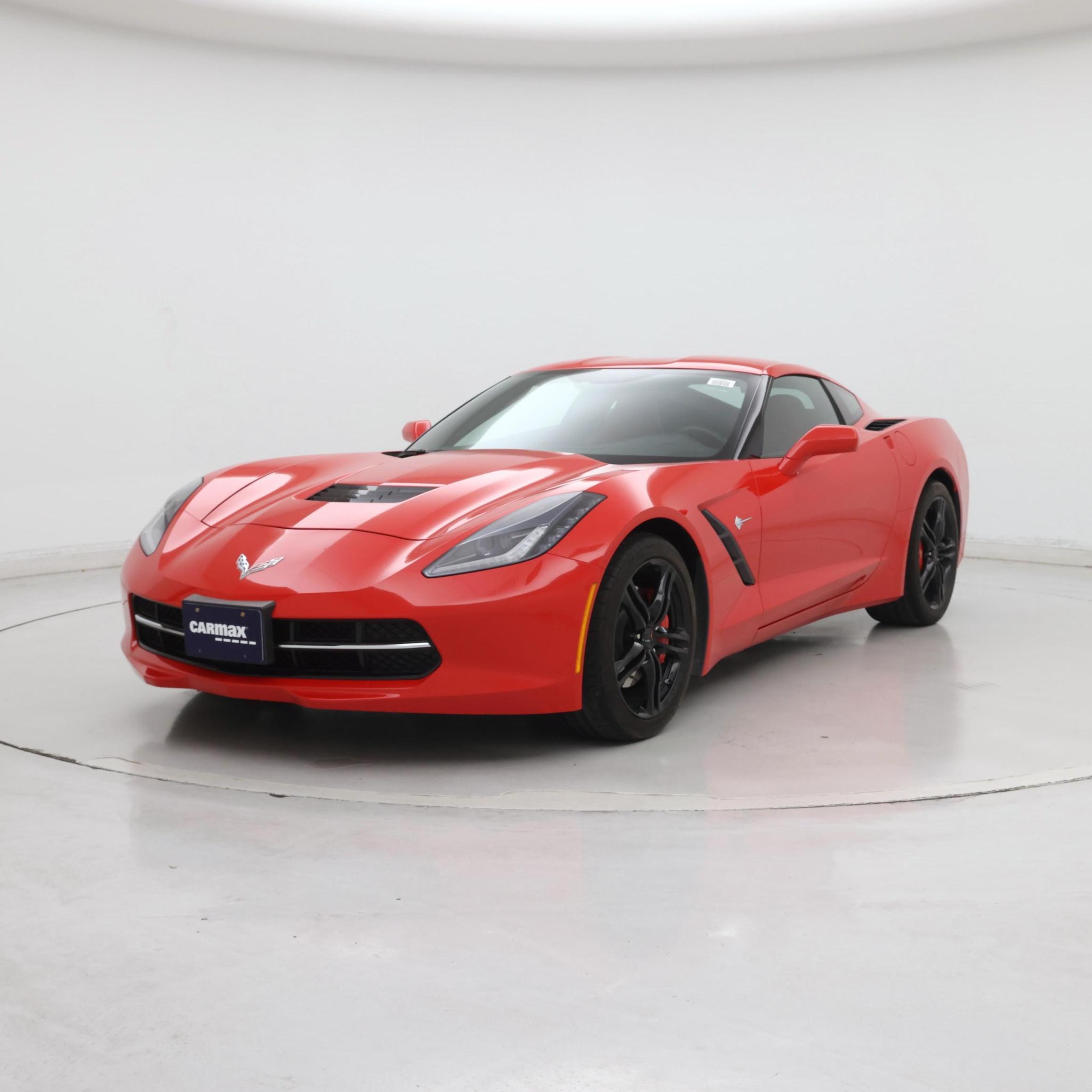 Thumbnail: 2017 Chevrolet Corvette - 4