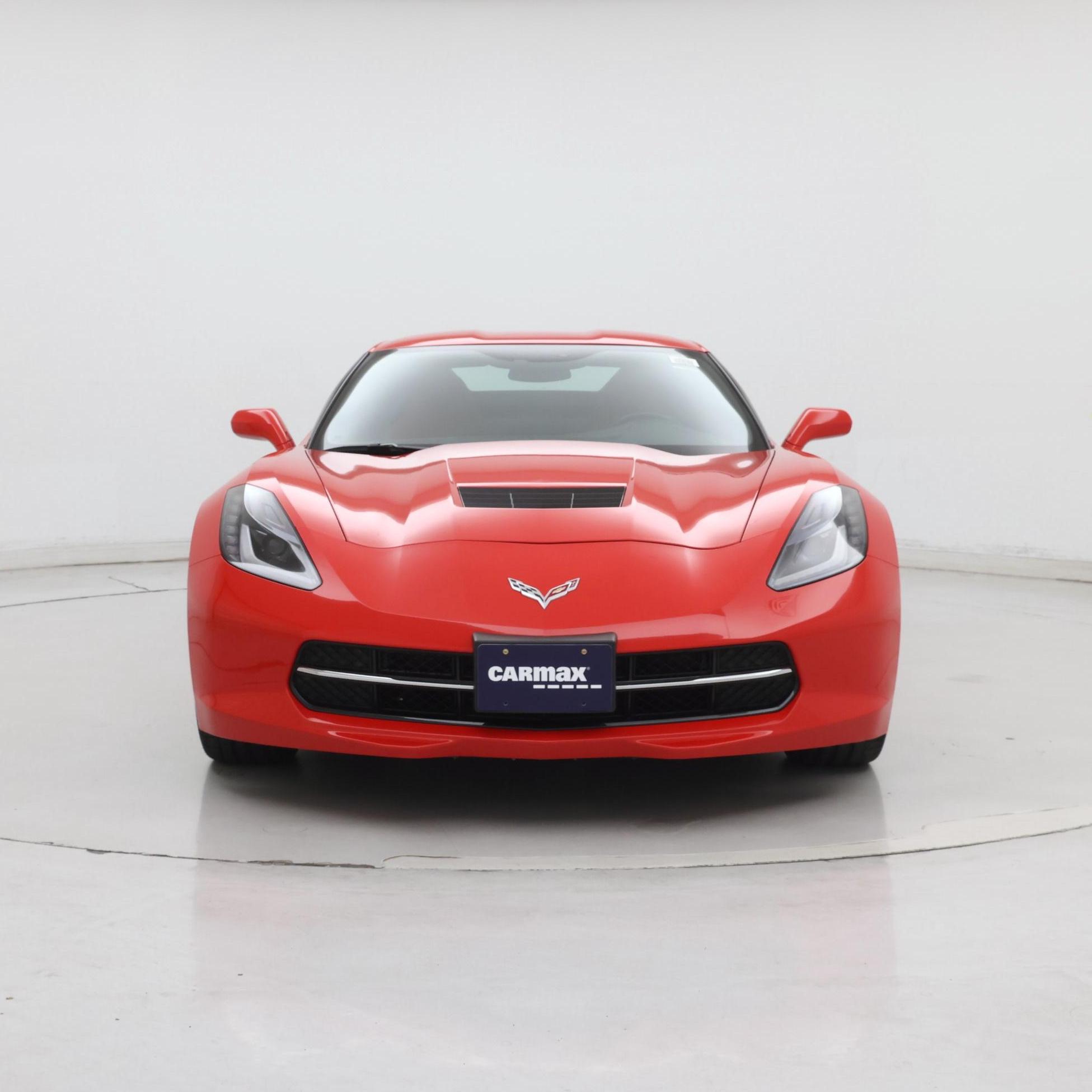 Thumbnail: 2017 Chevrolet Corvette - 5