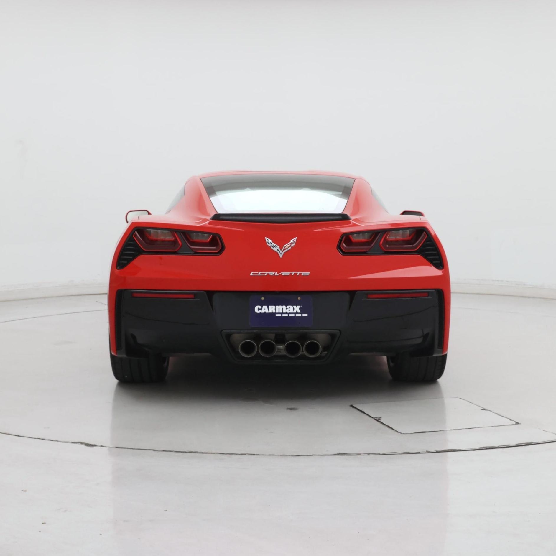 Thumbnail: 2017 Chevrolet Corvette - 6