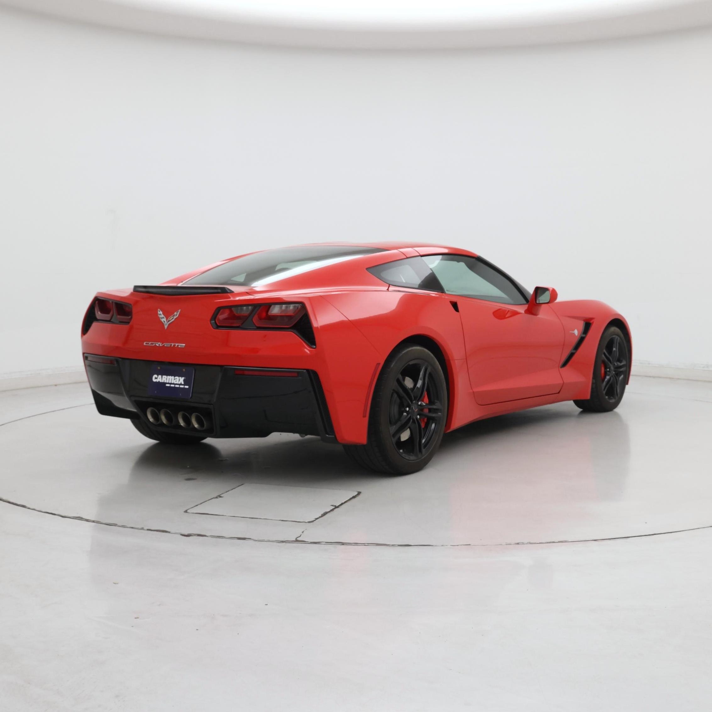 Thumbnail: 2017 Chevrolet Corvette - 8