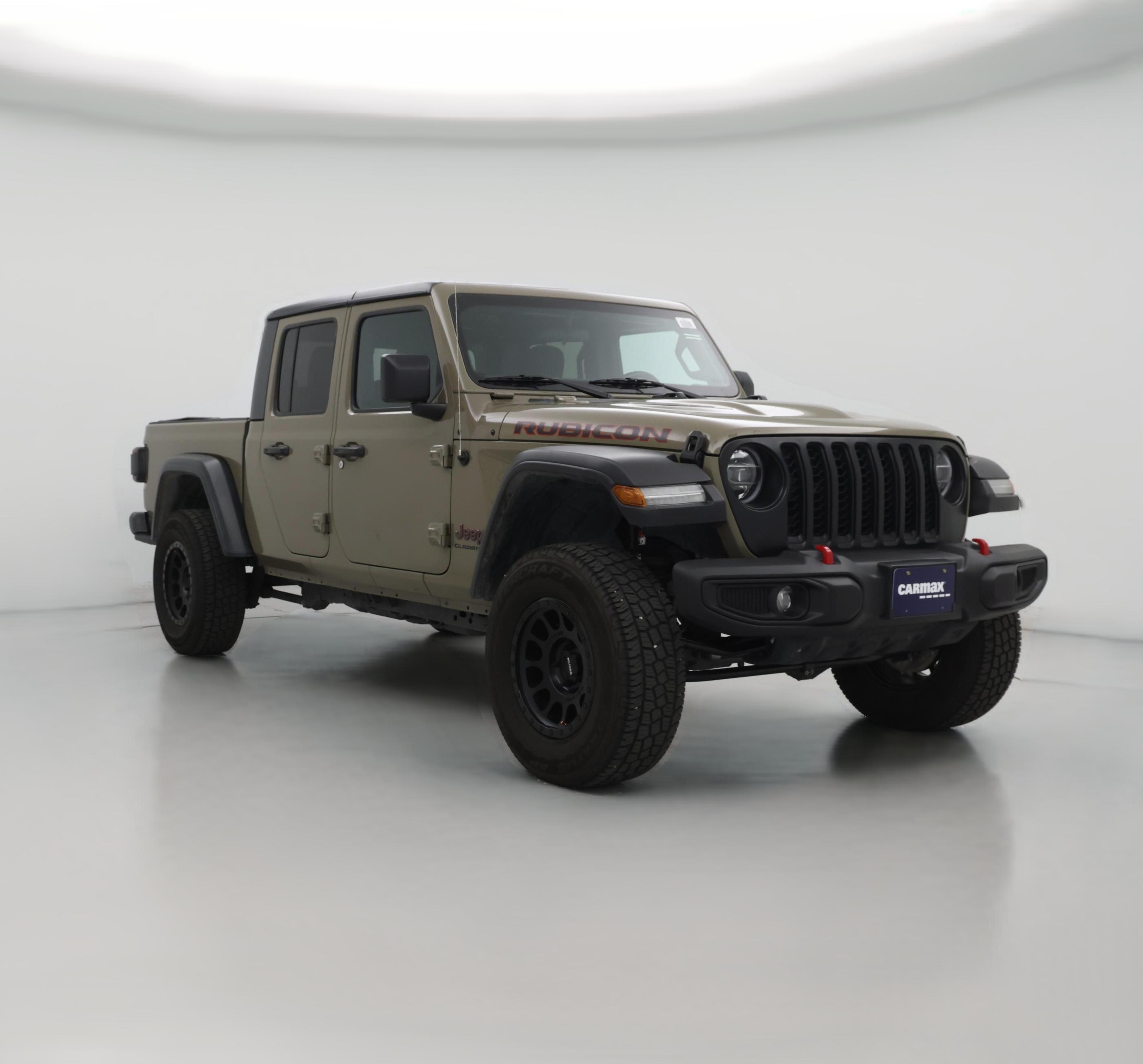 Thumbnail: 2020 Jeep Gladiator - 1