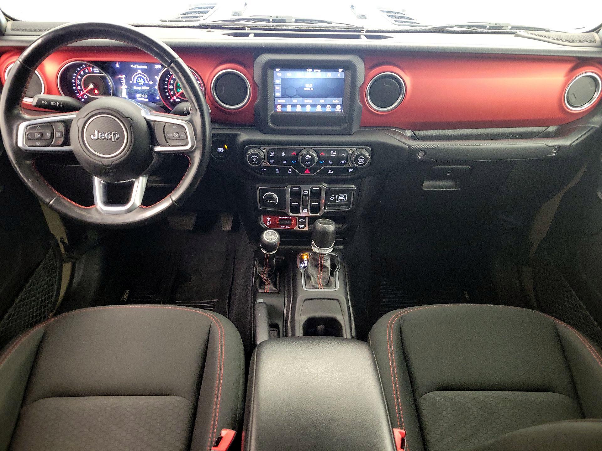 Thumbnail: 2020 Jeep Gladiator - 9